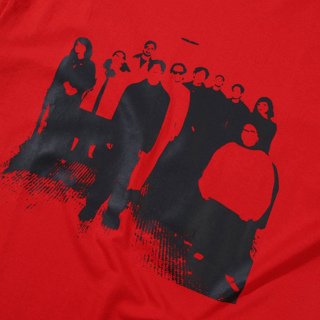 .Feast - .Feast & Company - T-shirt - Red