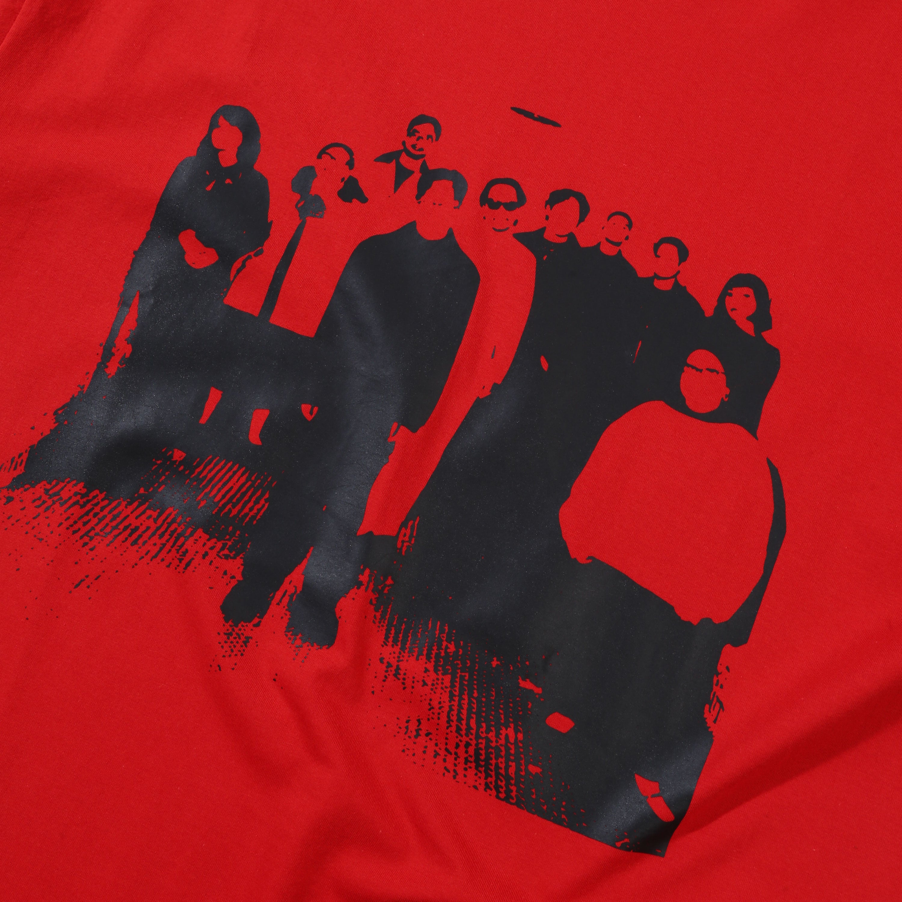 .Feast - .Feast & Company - T-shirt - Red
