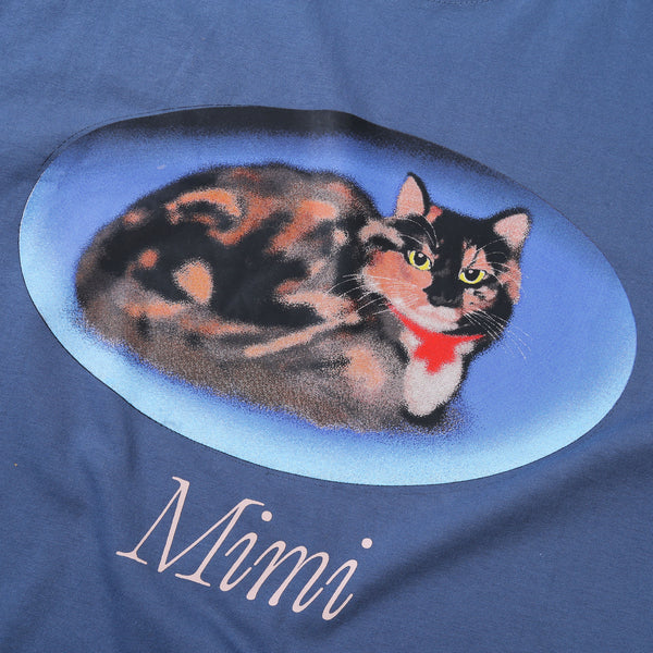 Hindia - Mimi - T-shirt - Turquoise