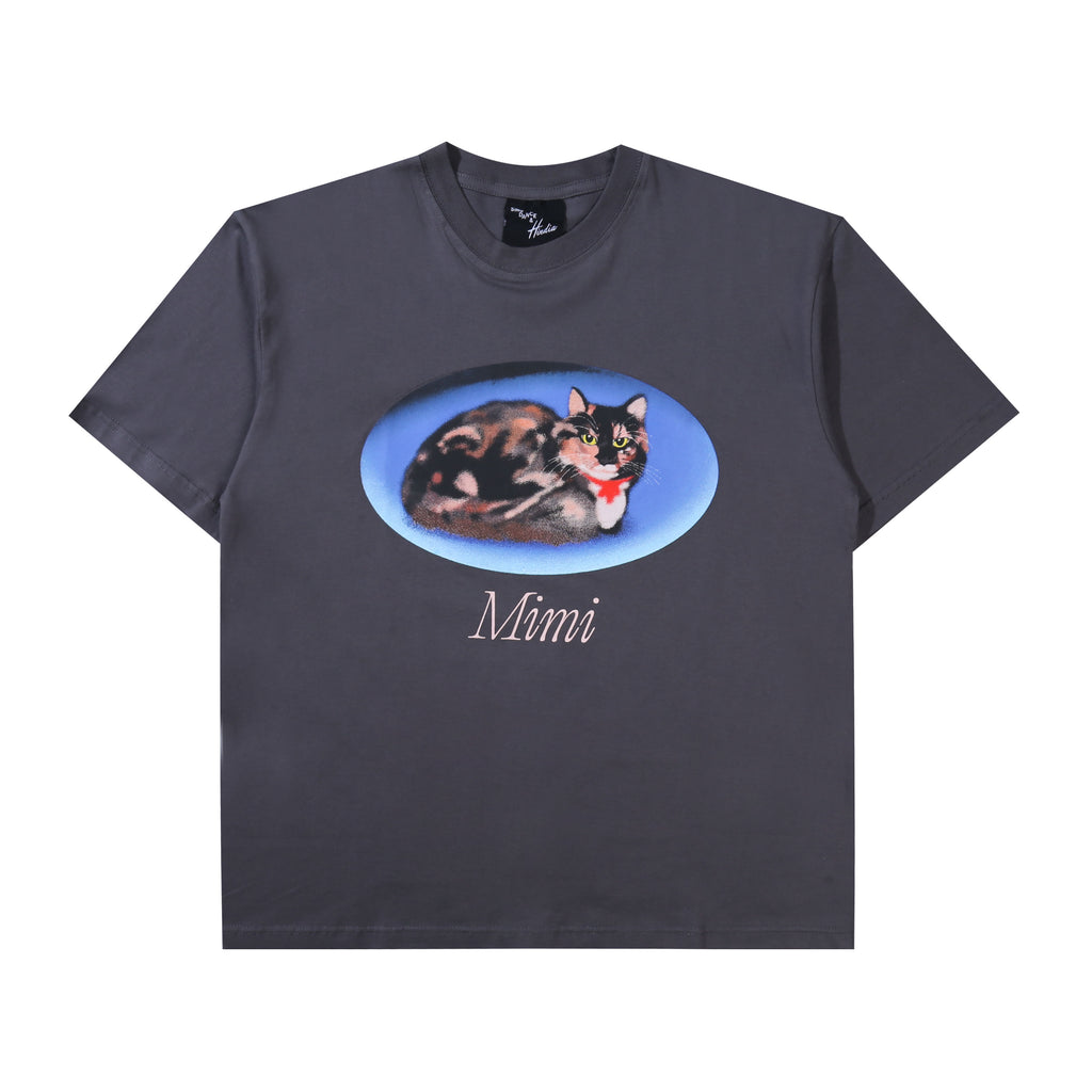 Hindia - Mimi - T-shirt - Dark Grey