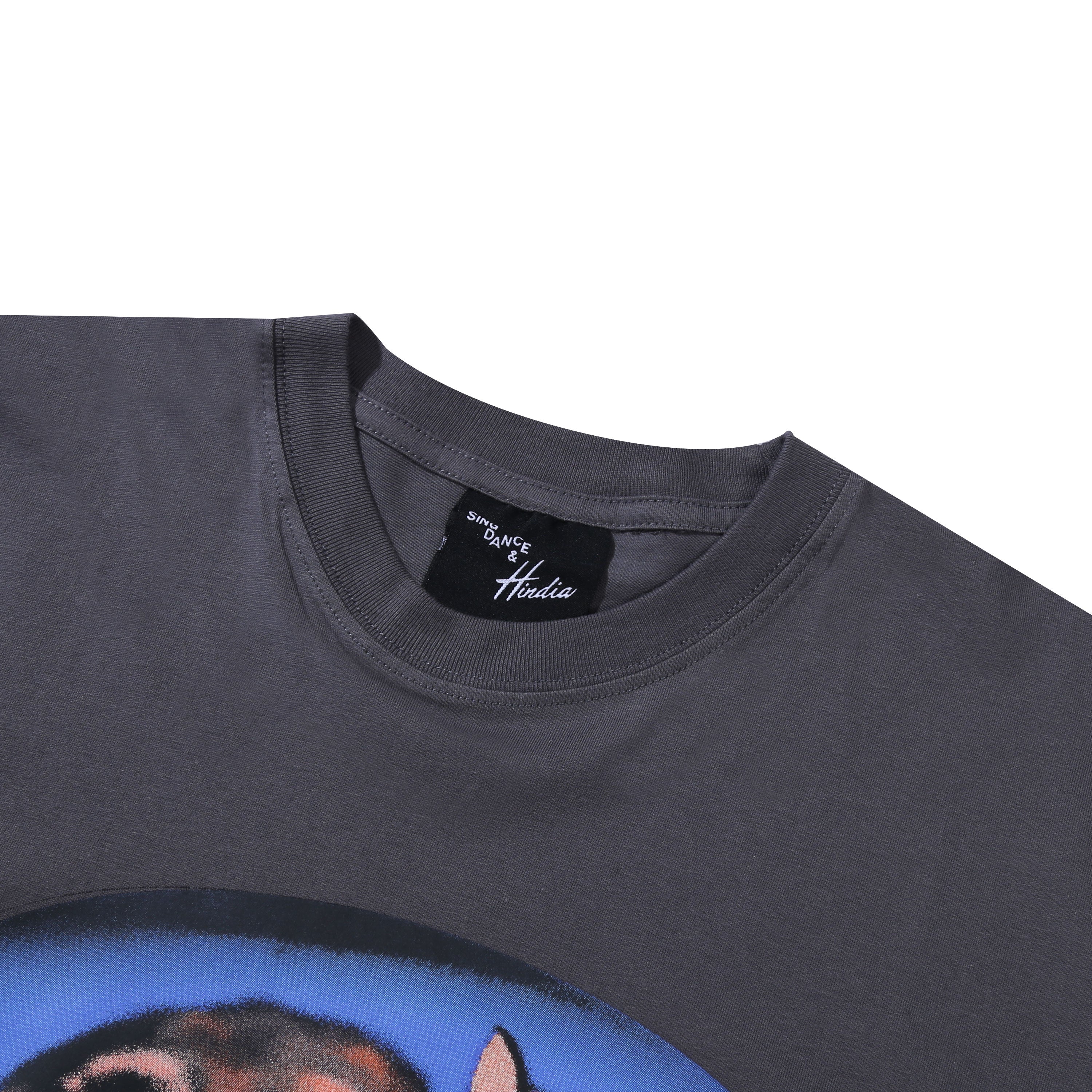 Hindia - Mimi - T-shirt - Dark Grey