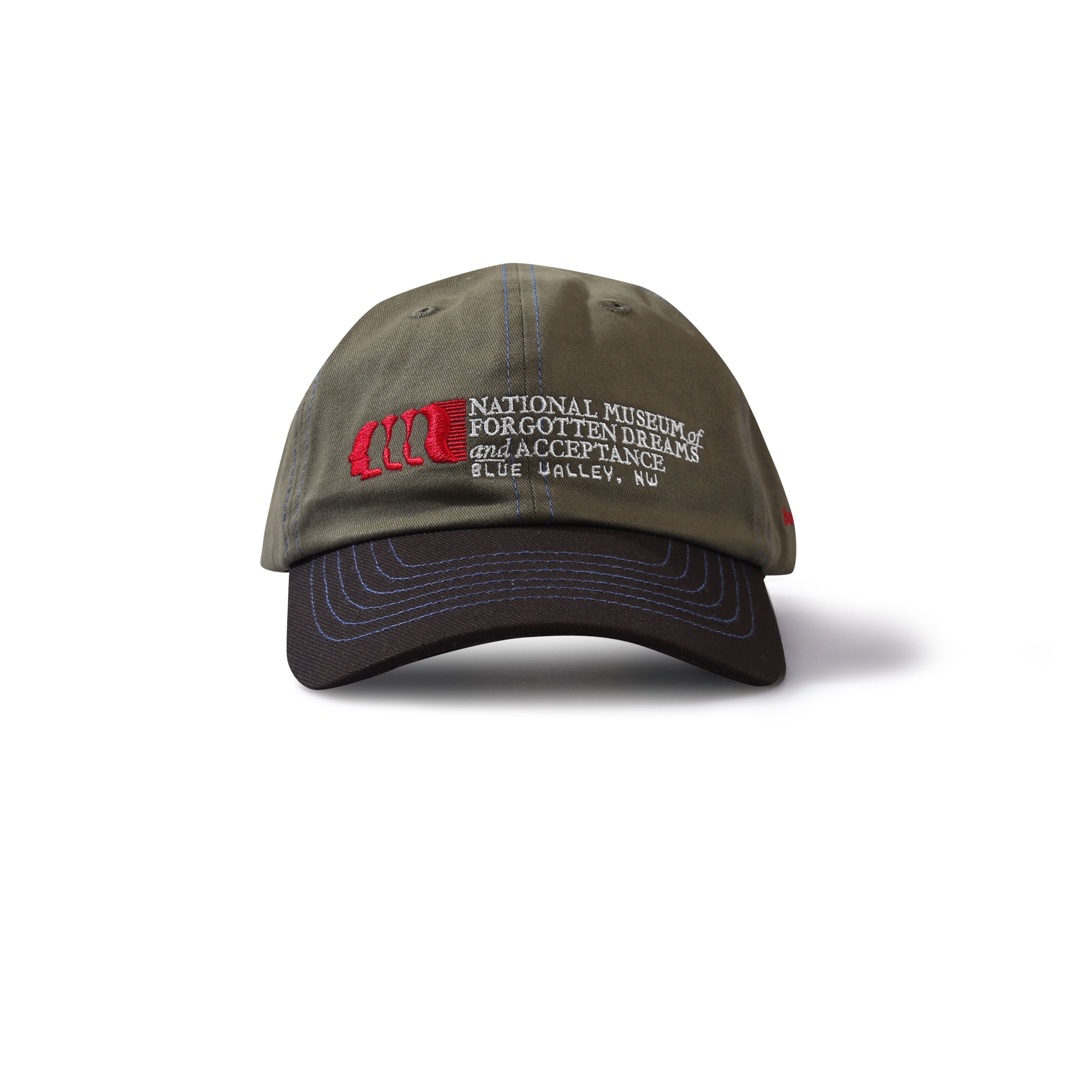 Hindia - National Museum - Cap - Olive Green