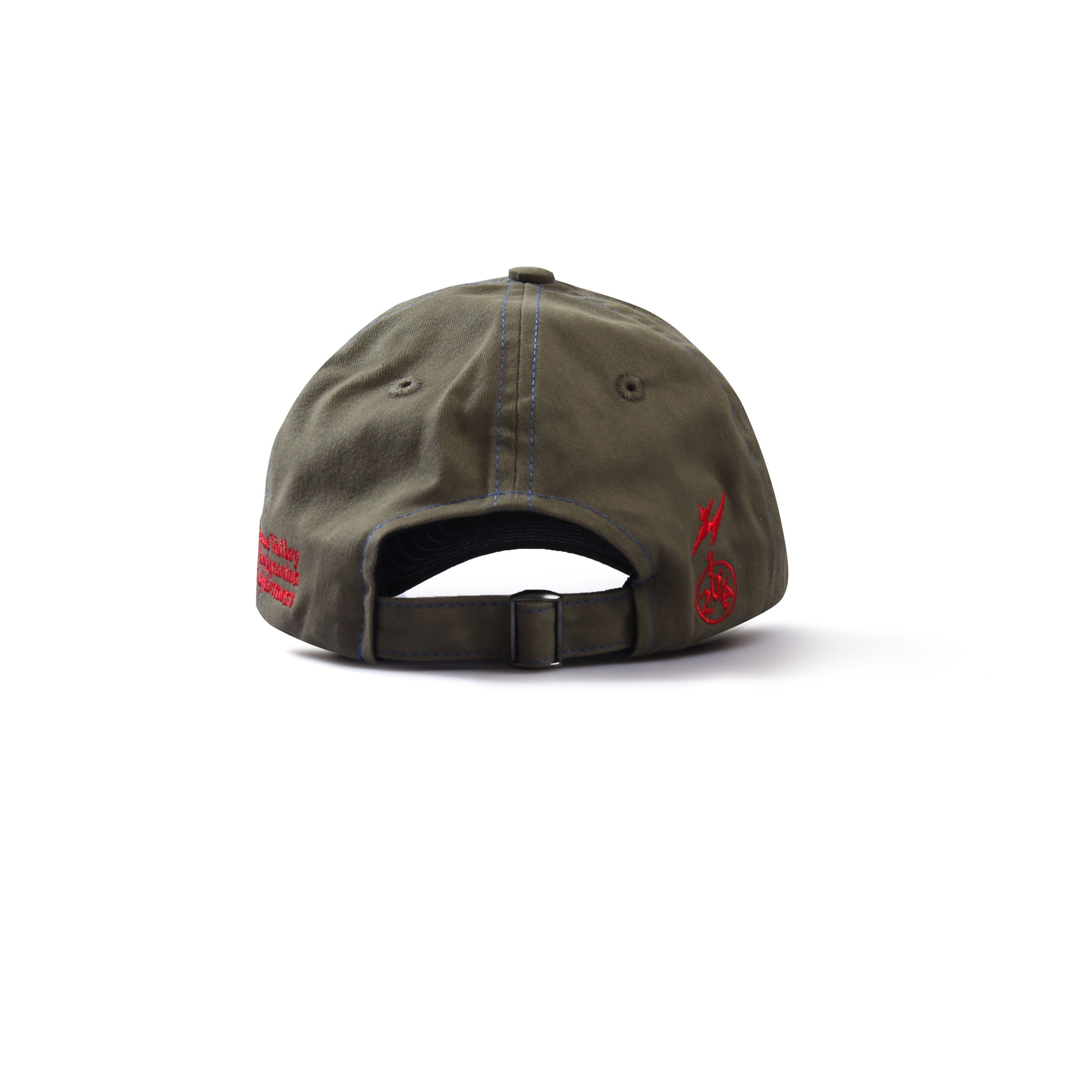 Hindia - National Museum - Cap - Olive Green