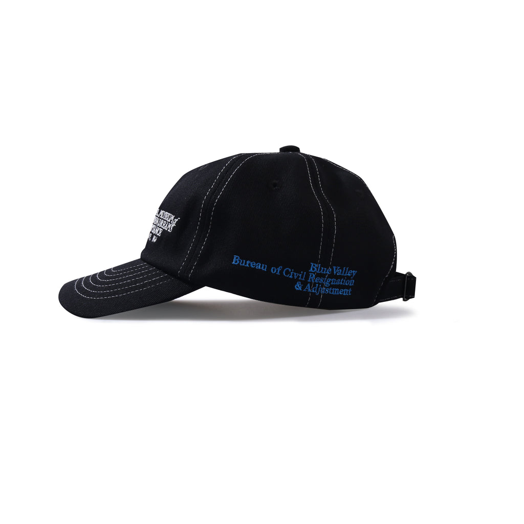 Hindia - National Museum - Cap - Black