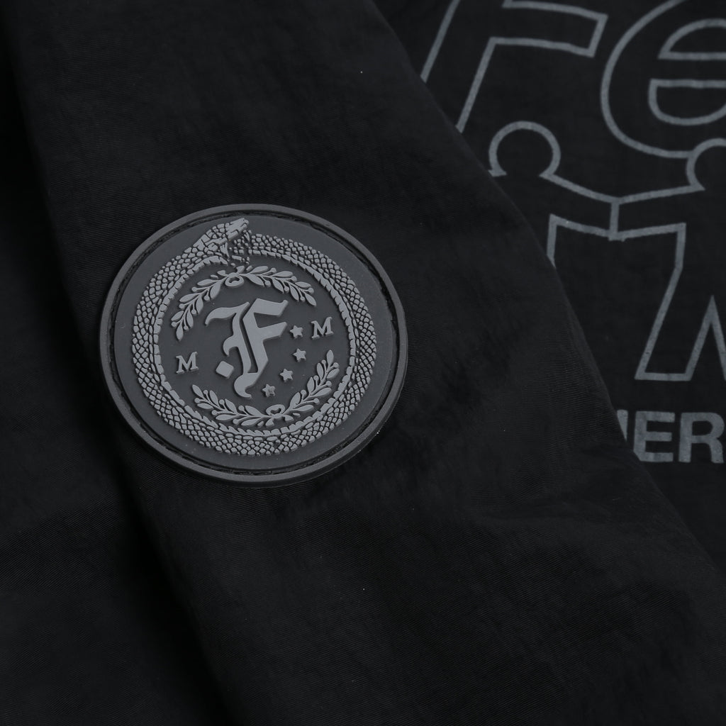 .Feast - .Feast & Company - Track Jacket - Black