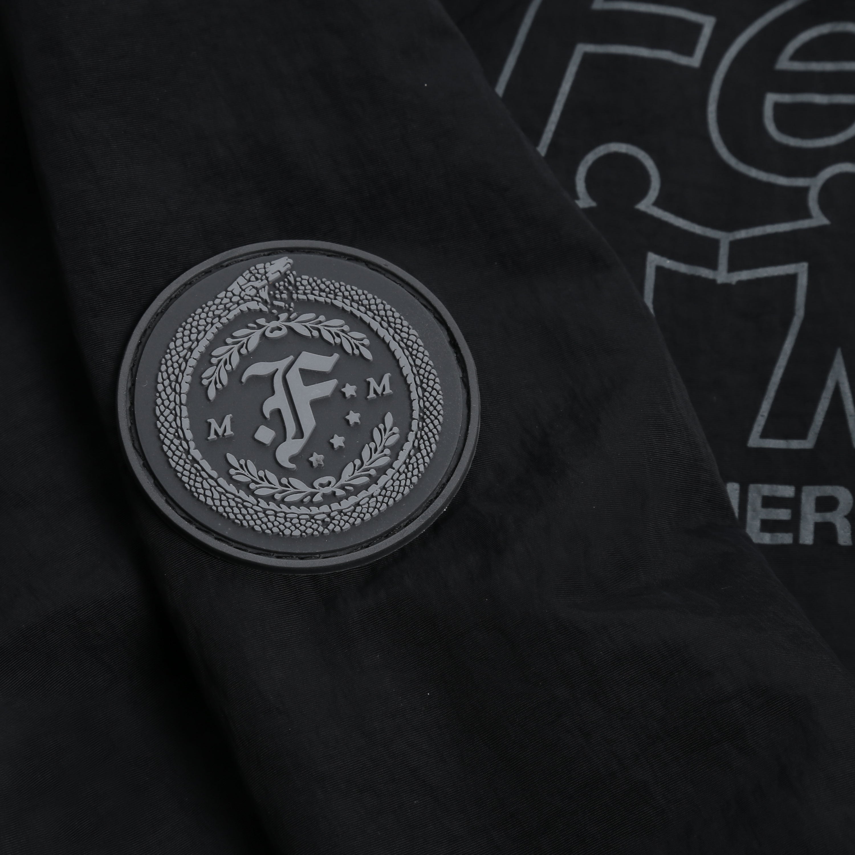 .Feast - .Feast & Company - Track Jacket - Black
