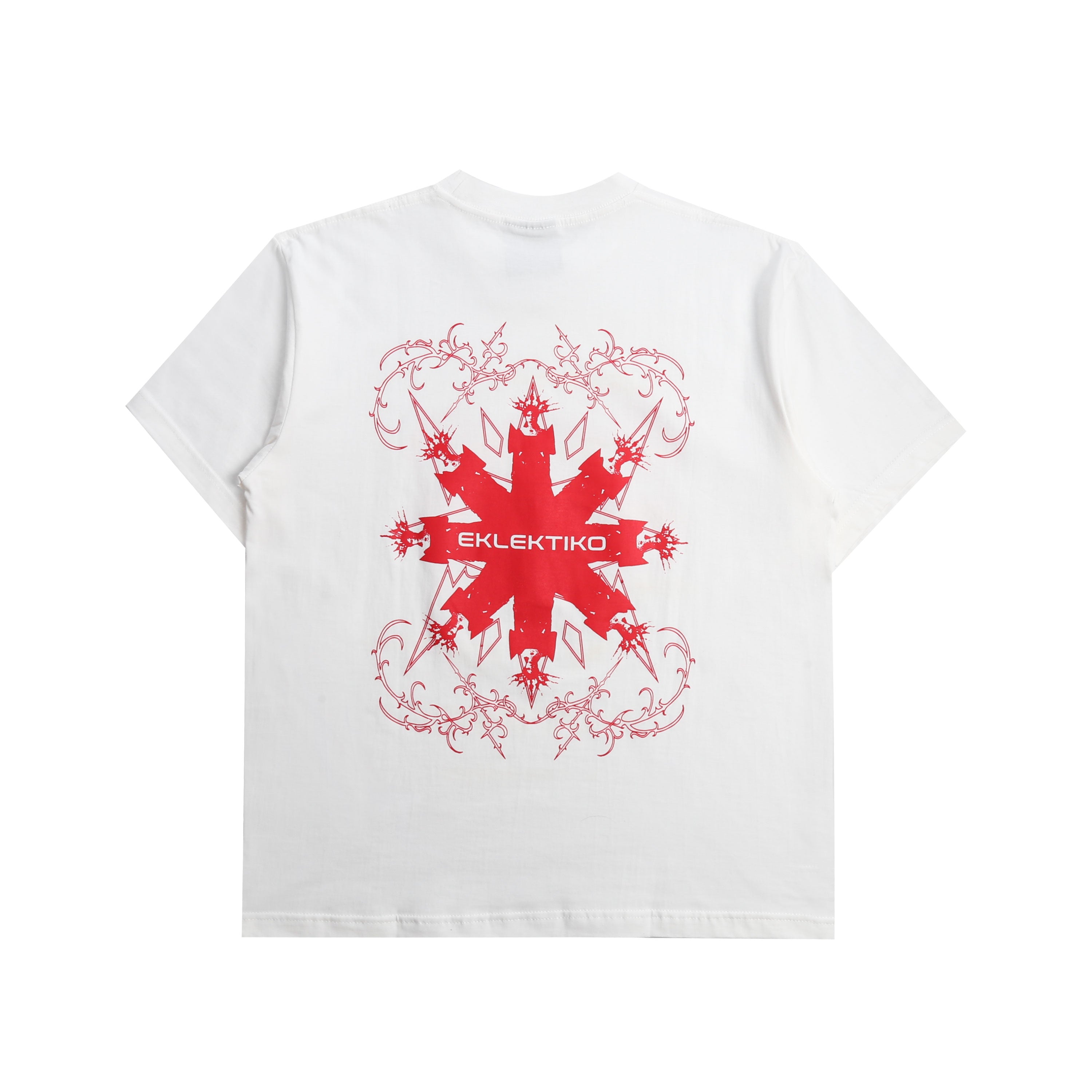 Isyana Sarasvati - Abadhi - T-Shirt - Regular Tee - Off White