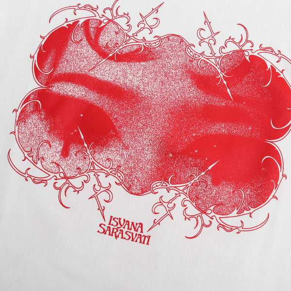 Isyana Sarasvati - Abadhi - T-Shirt - Regular Tee - Off White