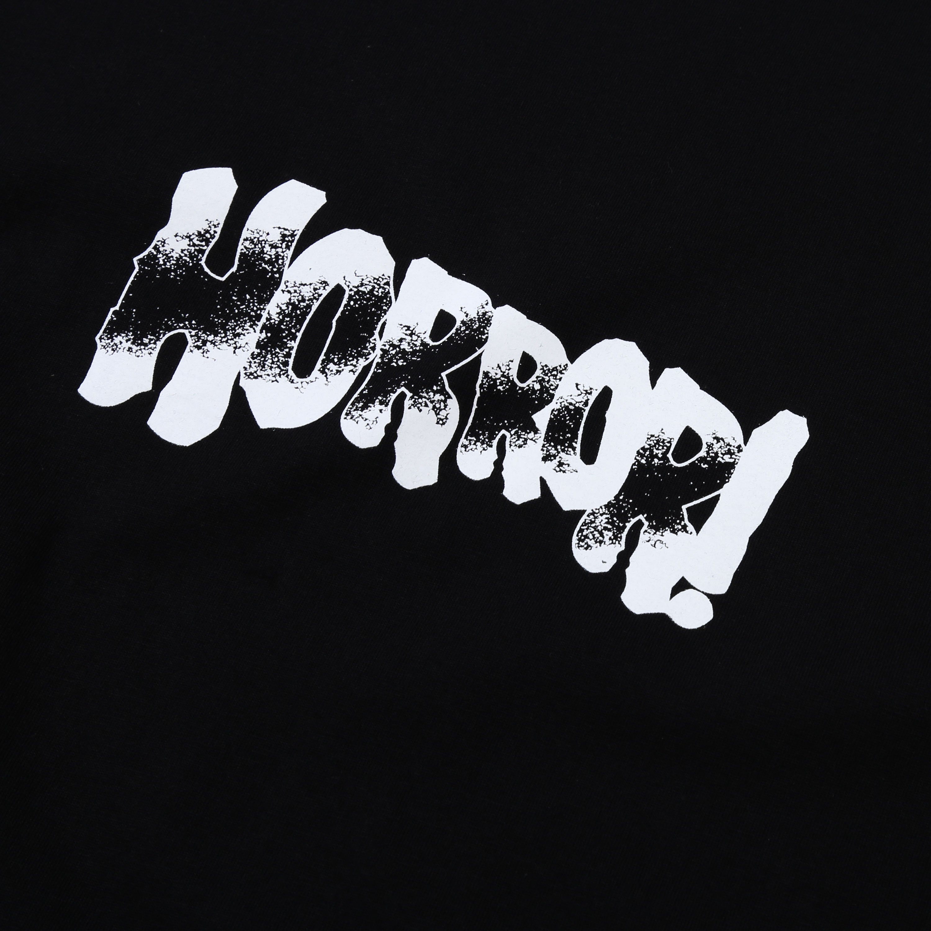 Lagaa - Horror - T-shirt - Black