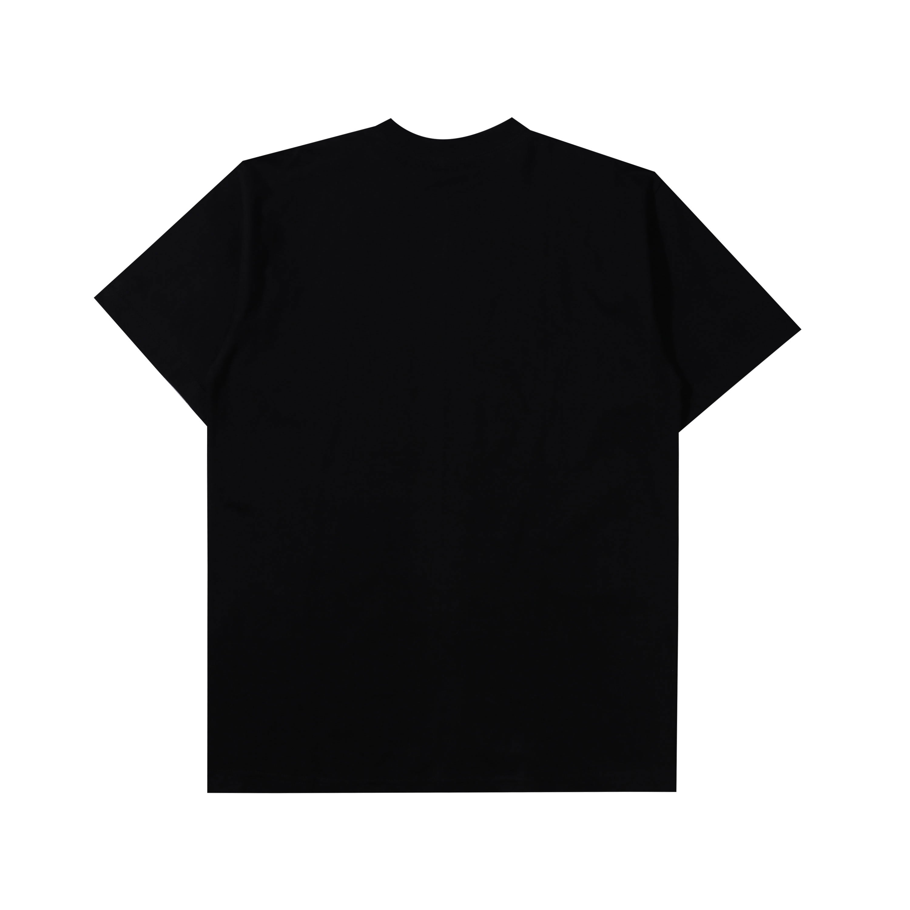 Lagaa - Horror - T-shirt - Black