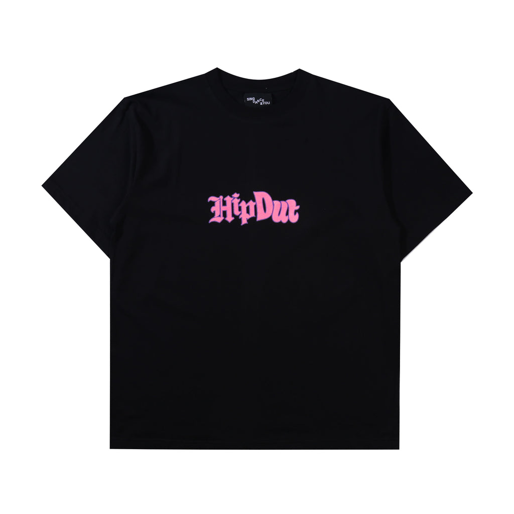 SDY - Hipdut - T-shirt - Black