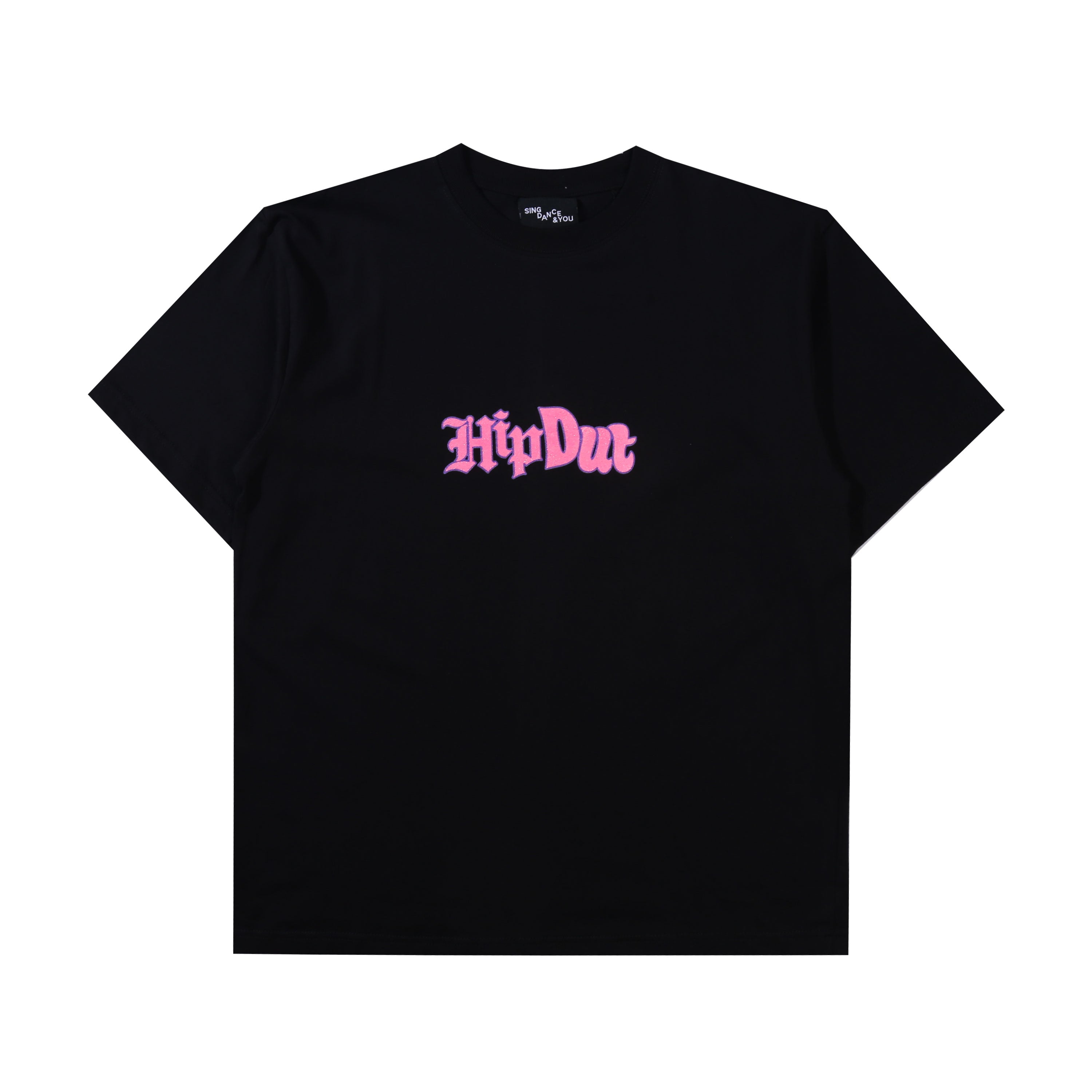 SDY - Hipdut - T-shirt - Black