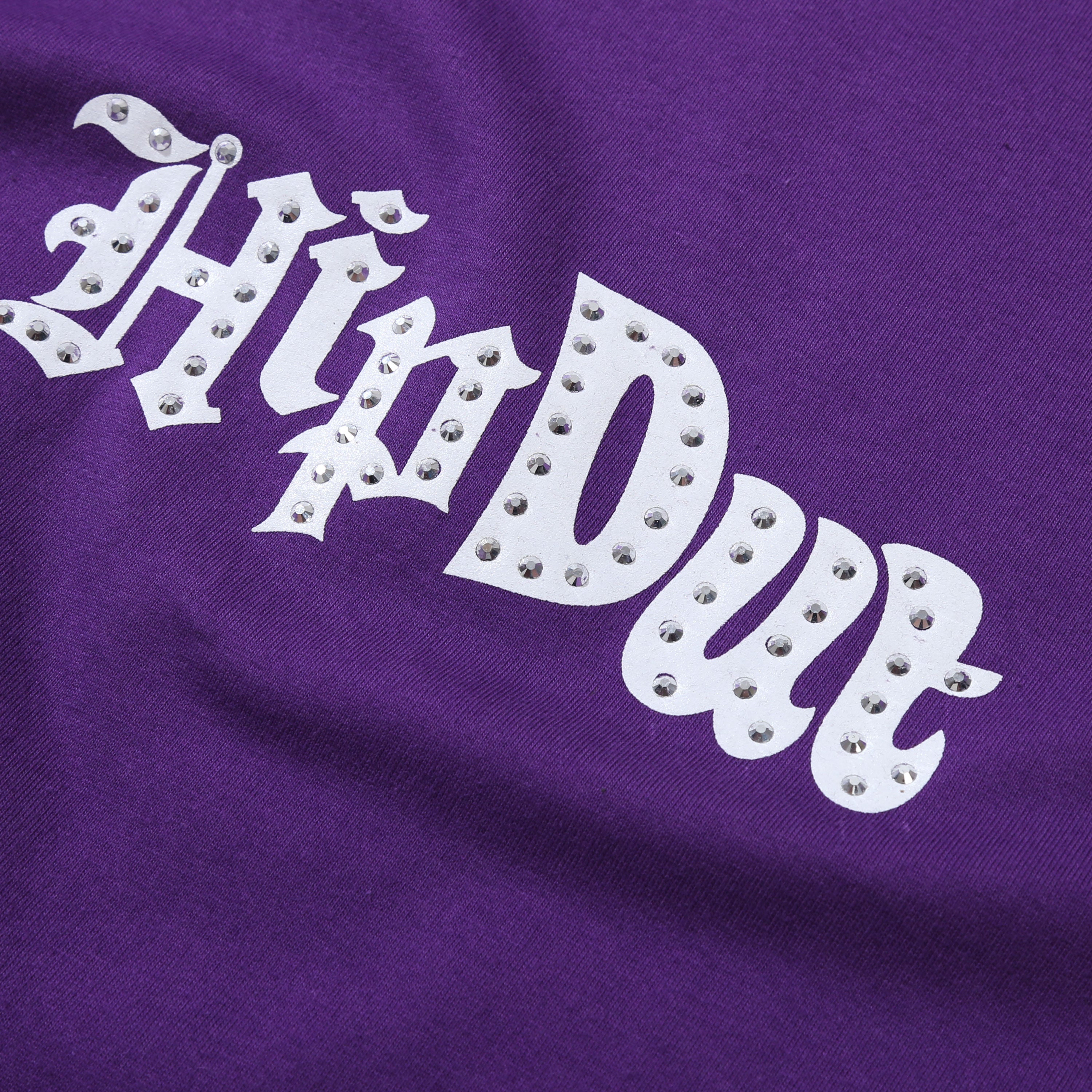 SDY - Hipdut - T-shirt - Purple