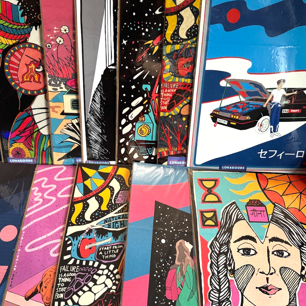 Lohagoods - Poster A3 - Prints