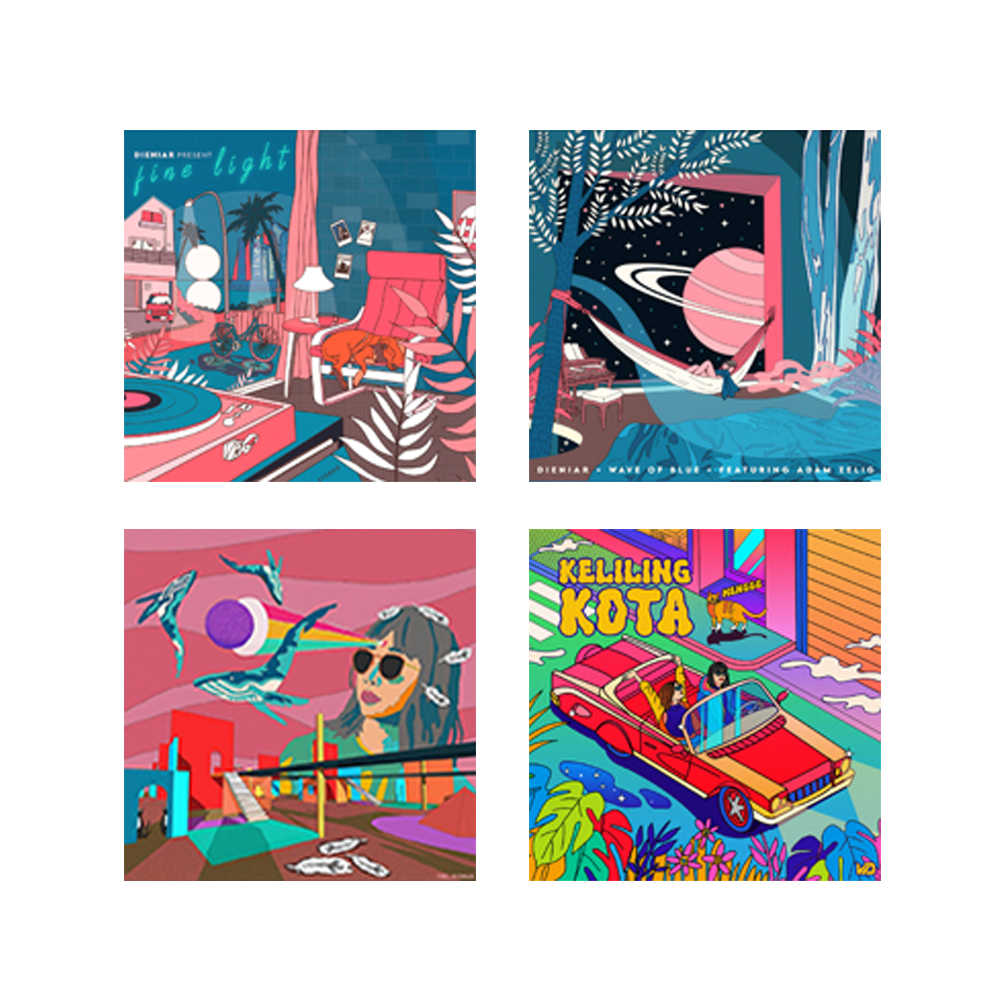 Lohagoods - Poster 30x30 - Prints