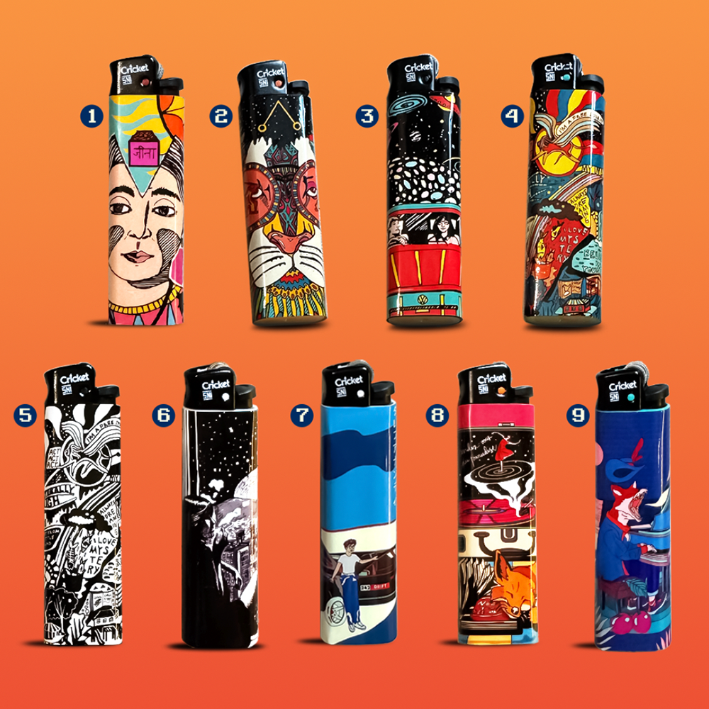 Lohagoods - Lohagoods Archive Series - Lighter