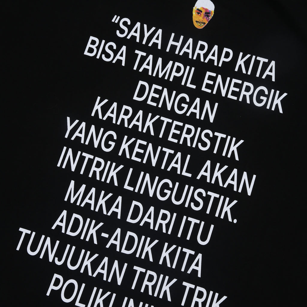 .Feast - Politrik MV - T-shirt - Black