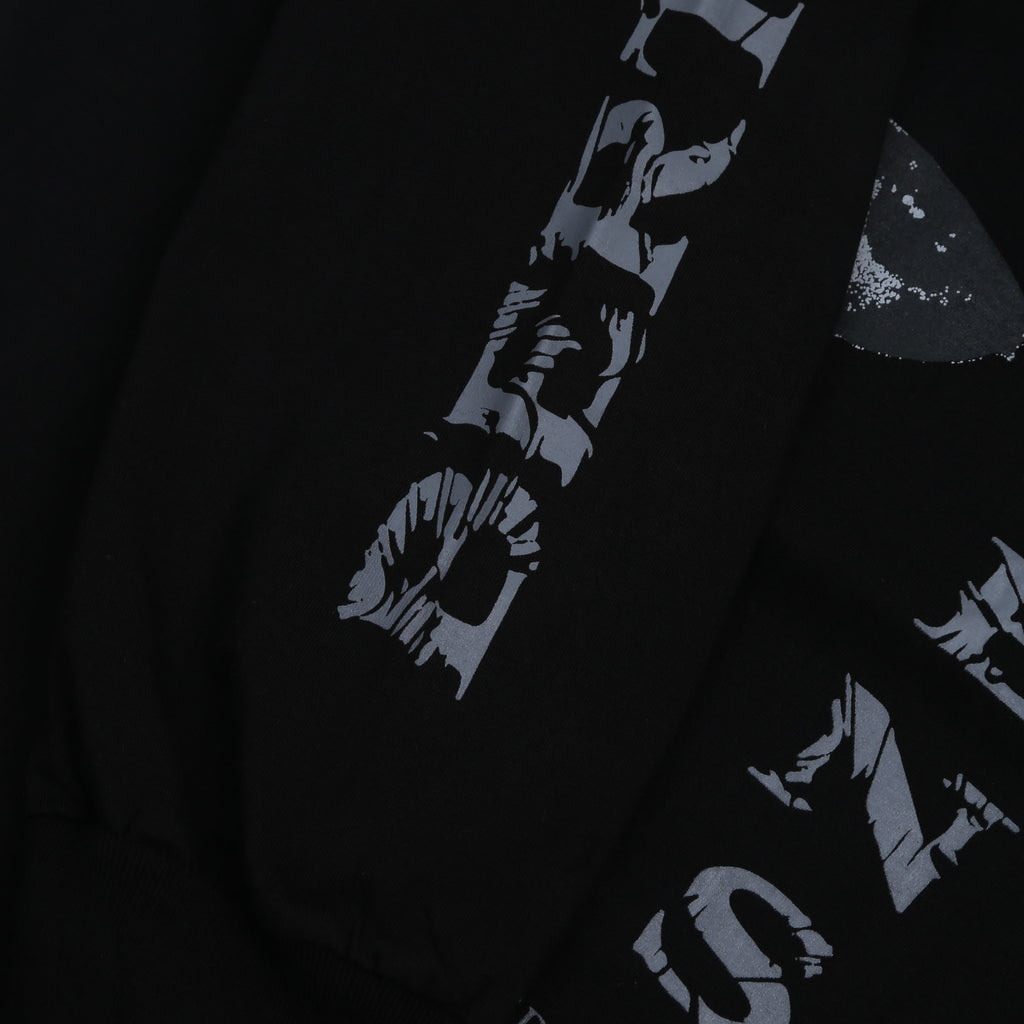 .Feast - Konsekuens MV Longsleeve - T-shirt - Black