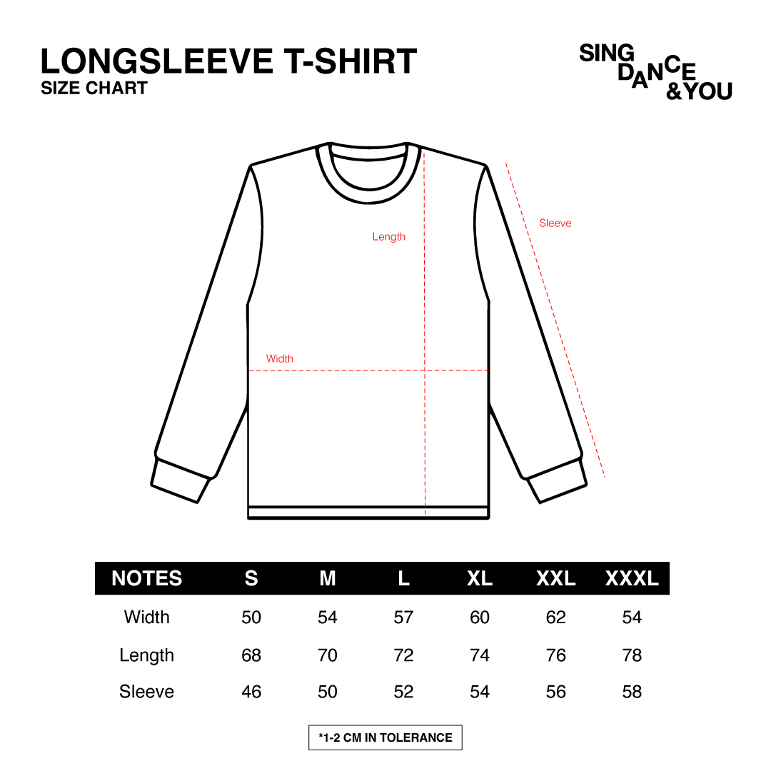 .Feast - Konsekuens MV Longsleeve - T-shirt - Black