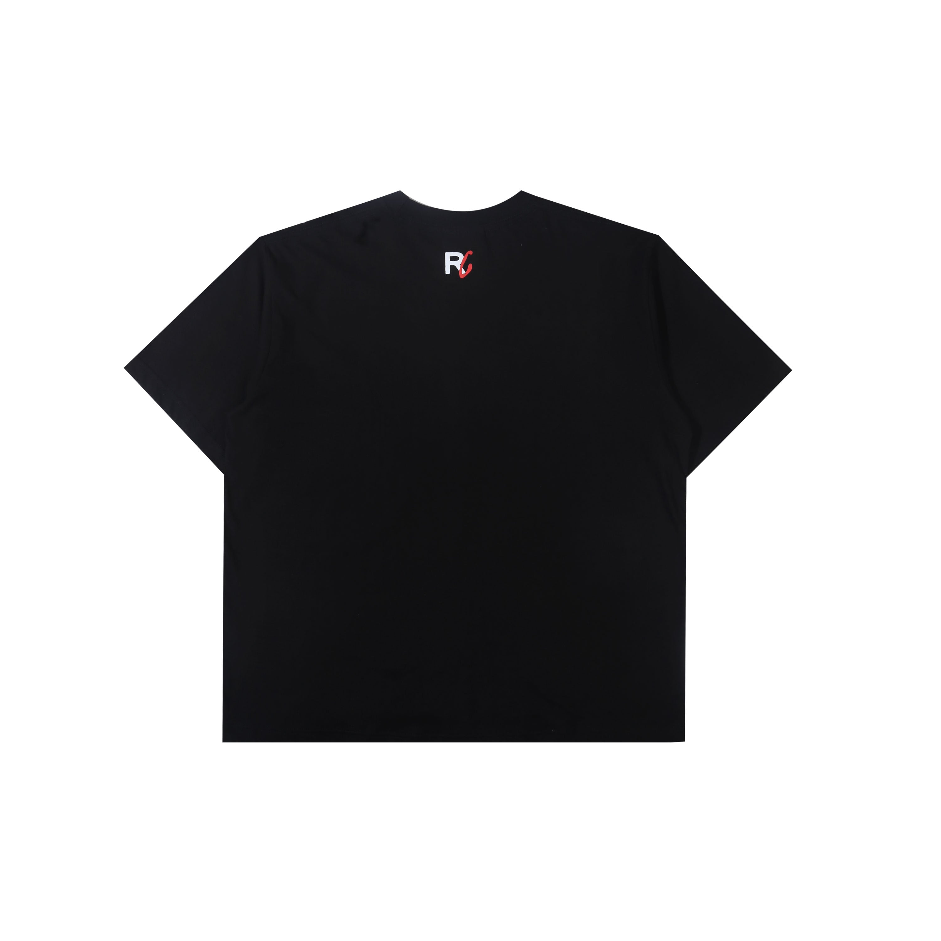 Reality Club - Album - Boxy T-shirt - Black