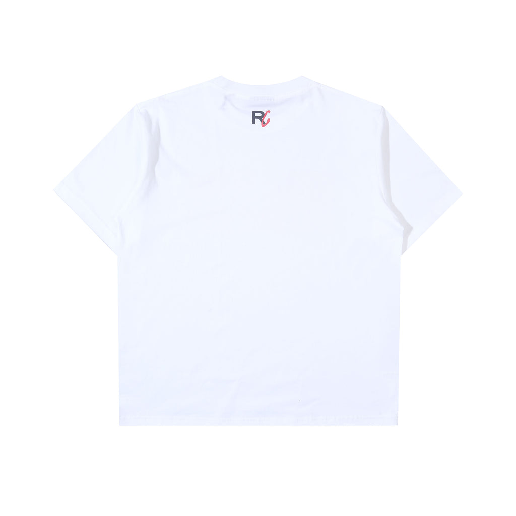 Reality Club - Album - Boxy T-shirt - White