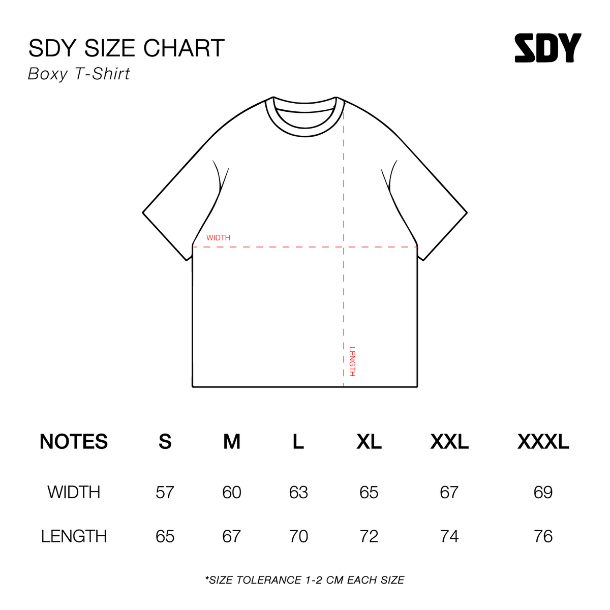 Reality Club - Album - Boxy T-shirt - White