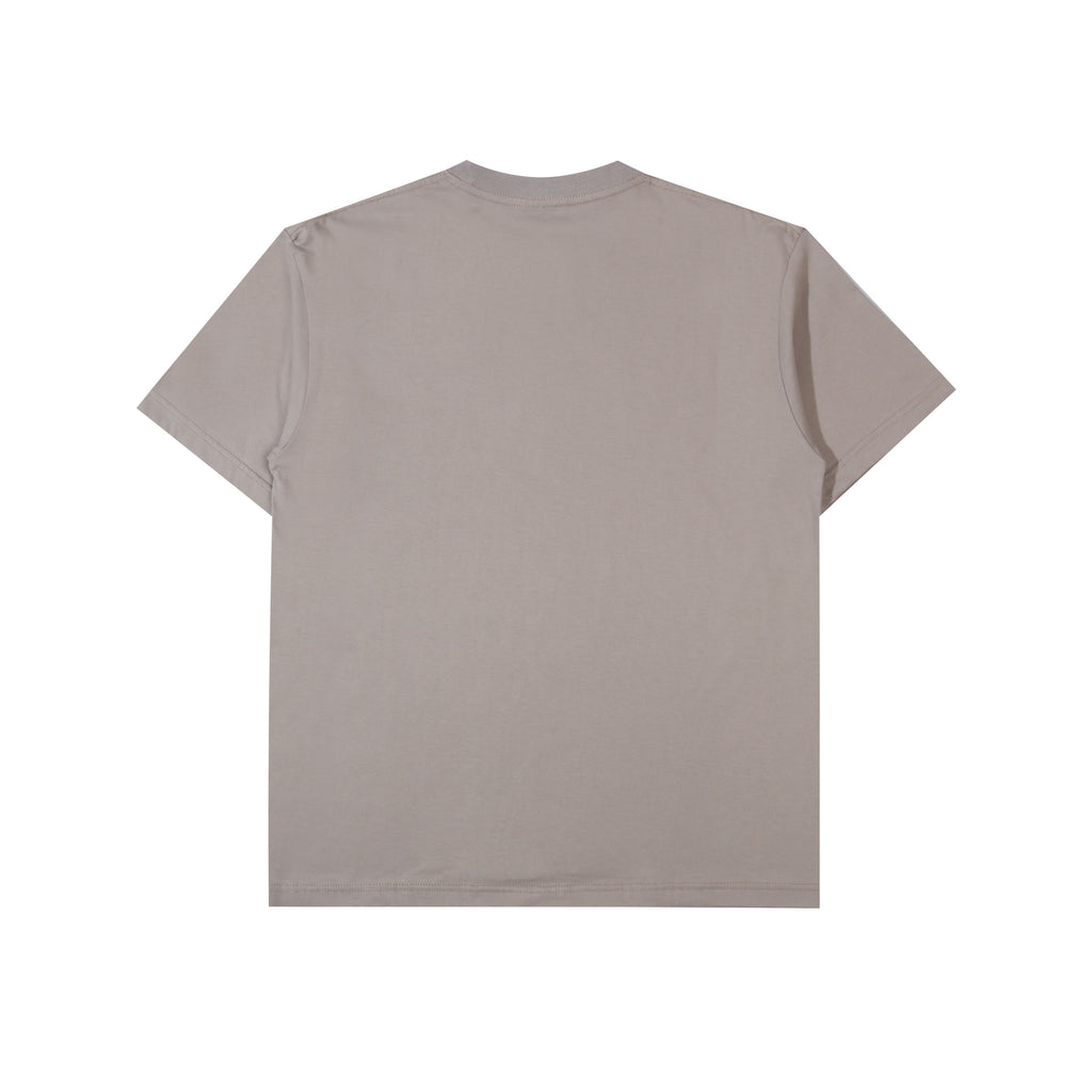Reality Club - Diplomat - T-shirt - Grey