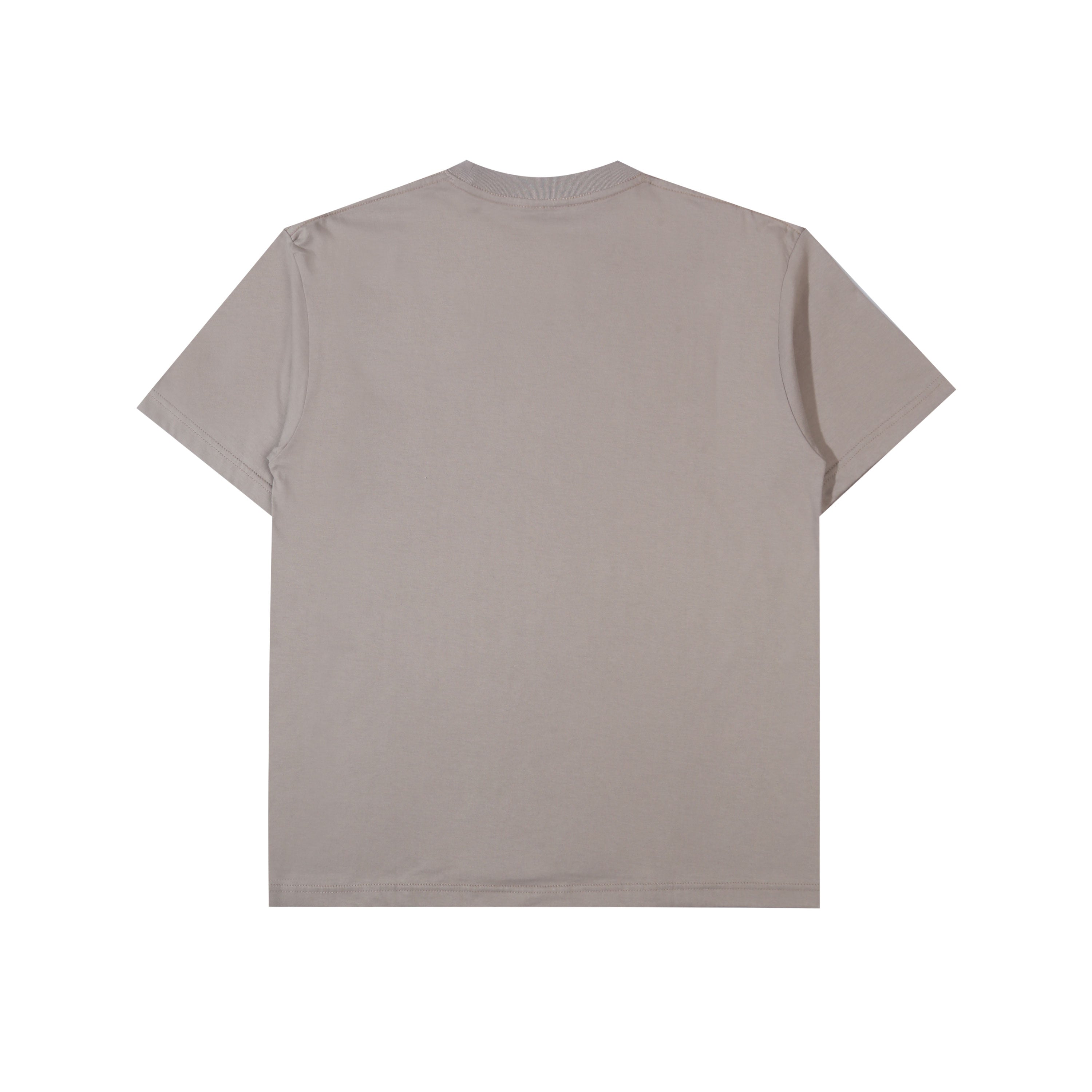 Reality Club - Diplomat - T-shirt - Grey