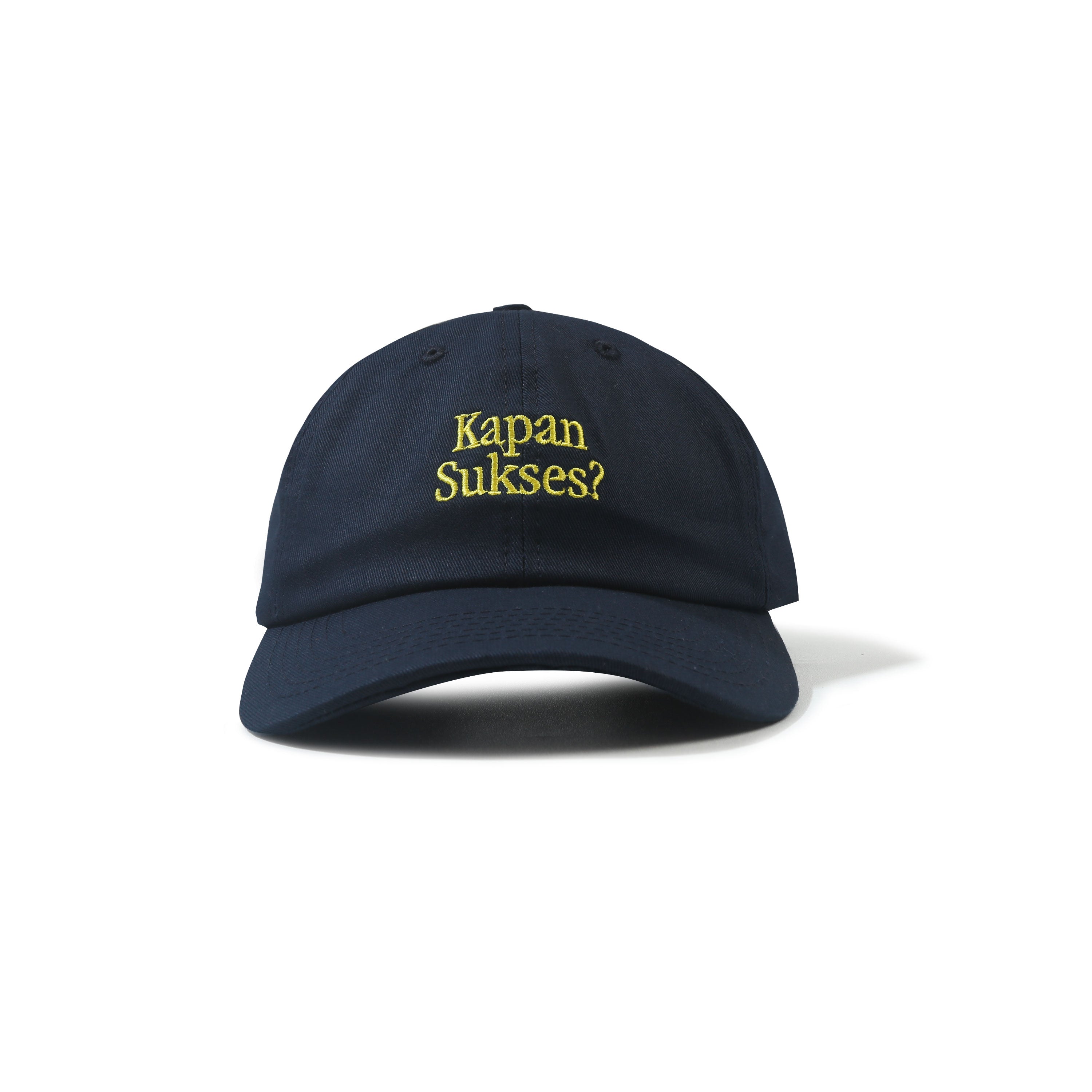 Lagaa - Tunggu Aku Sukses Nanti - Cap - Navy
