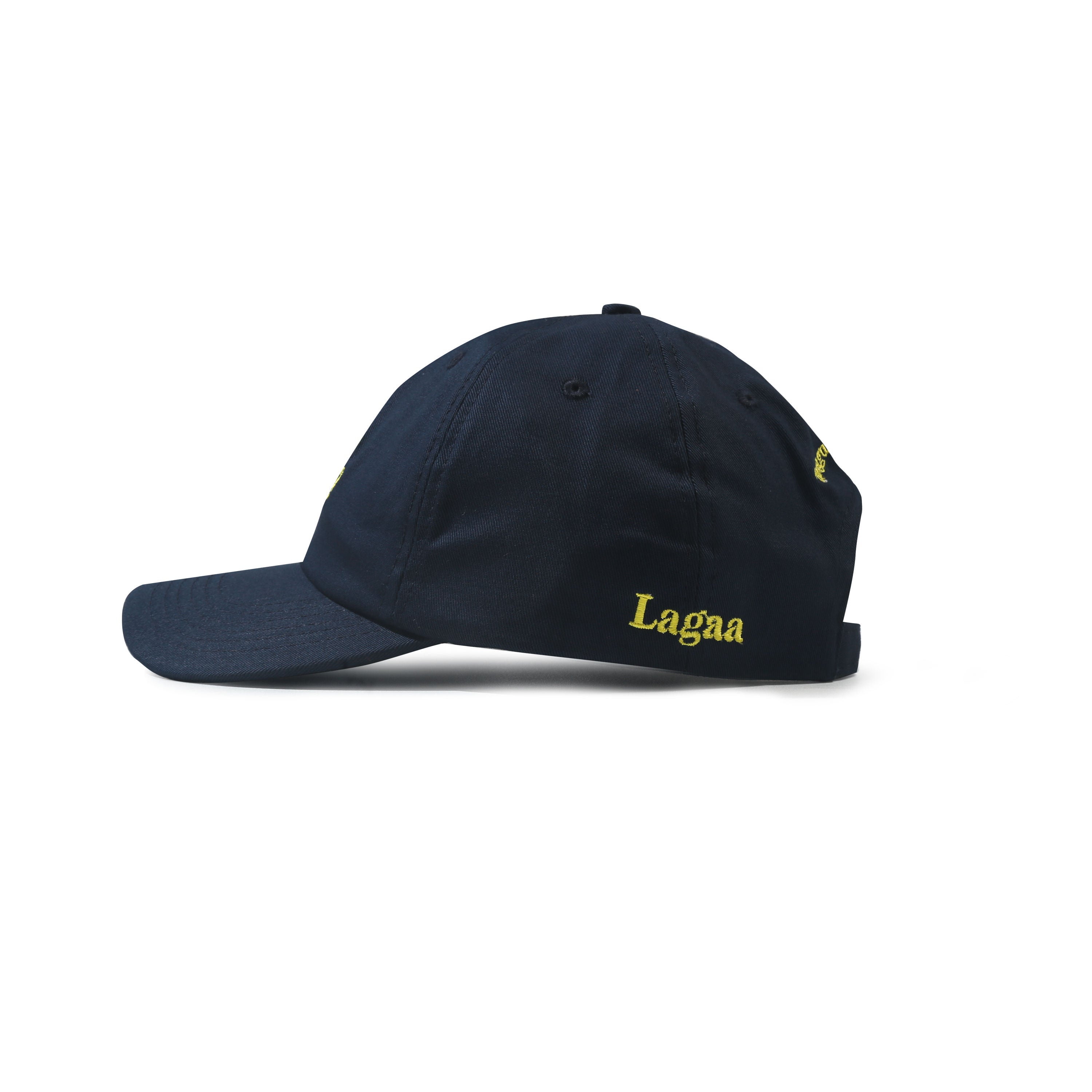 Lagaa - Tunggu Aku Sukses Nanti - Cap - Navy