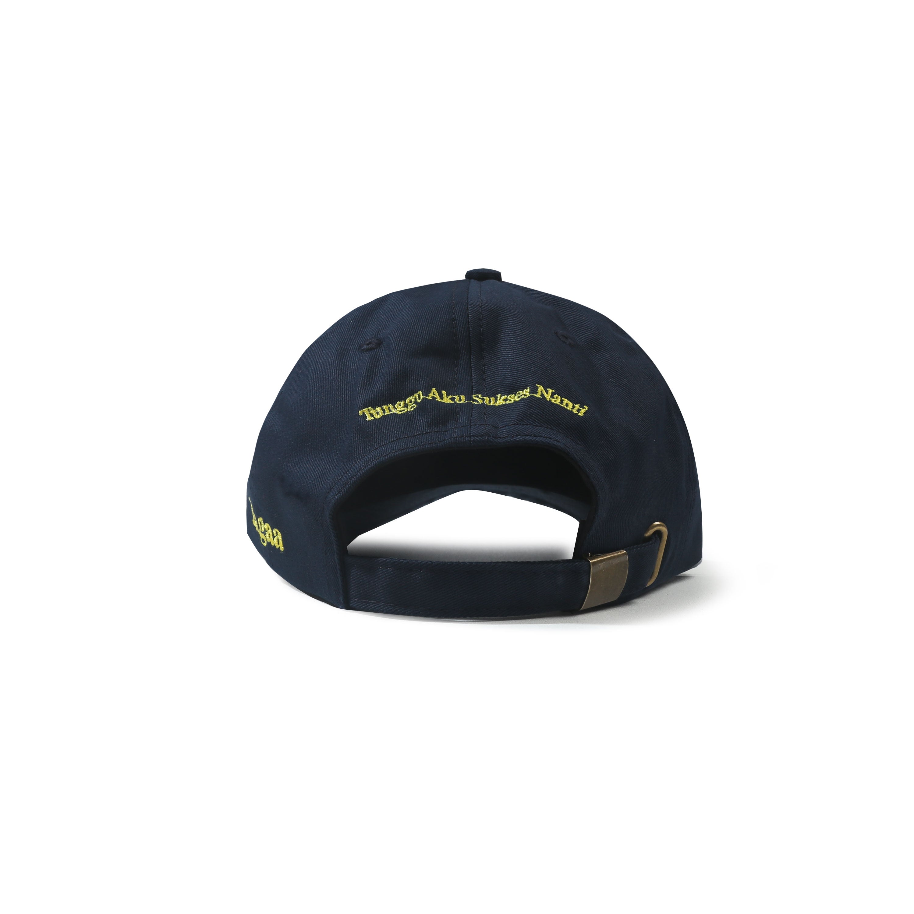 Lagaa - Tunggu Aku Sukses Nanti - Cap - Navy