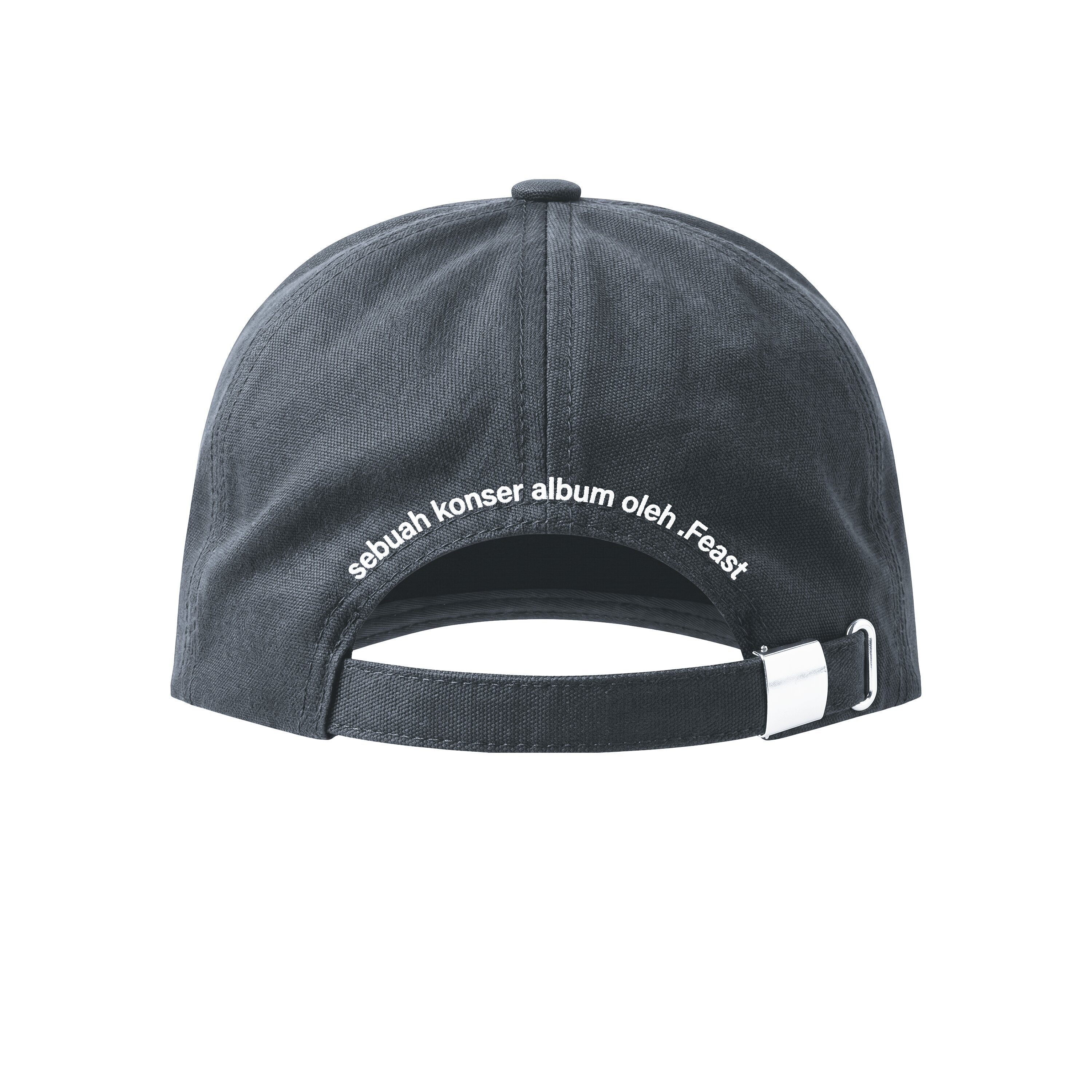.Feast - M&M Showcase Malaysia 2026 - Washed - Cap - Black