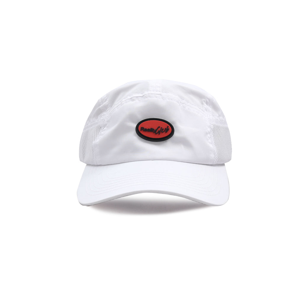 Reality Club - The Club - Cap - White