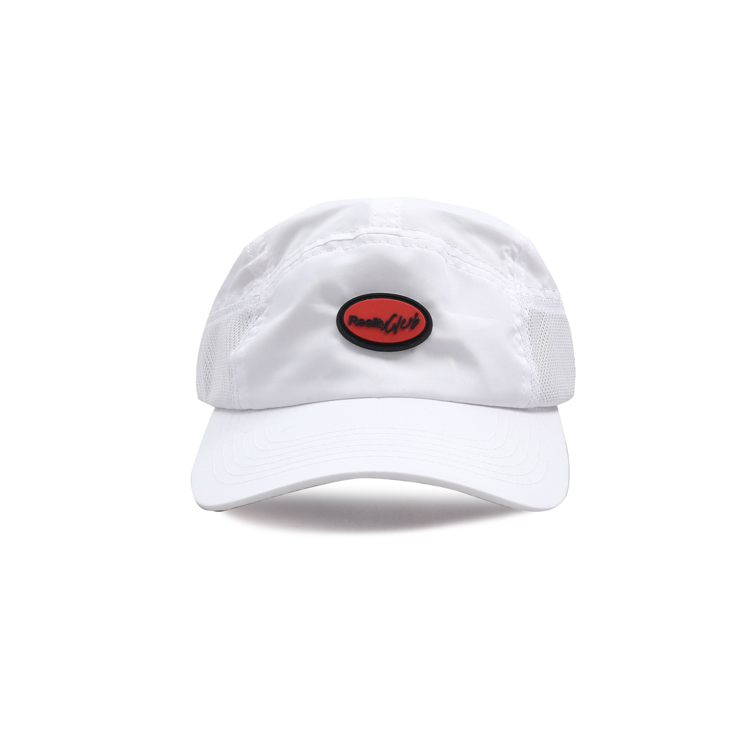 Reality Club - The Club - Cap - White