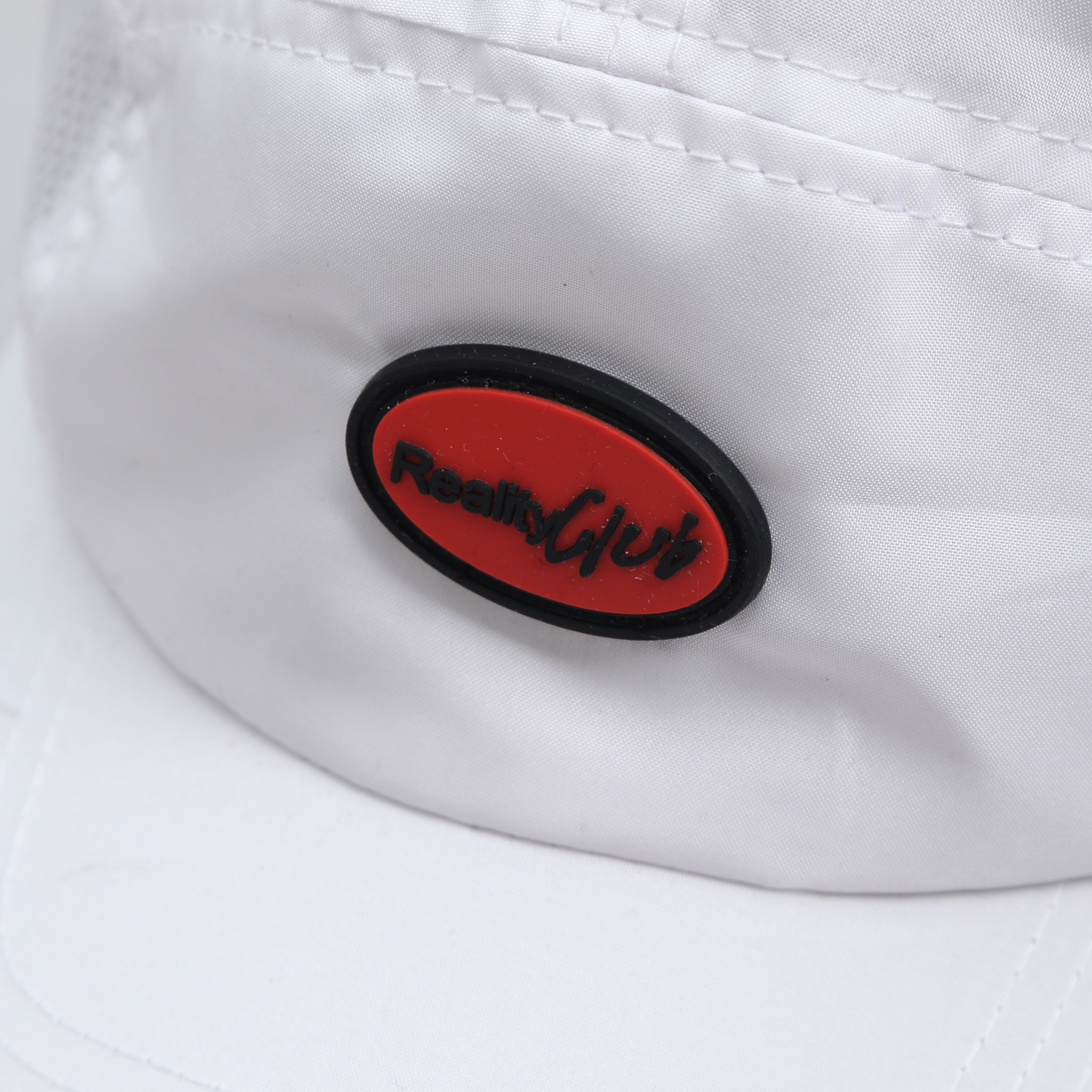 Reality Club - The Club - Cap - White