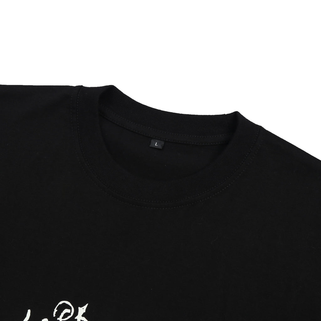 Denisa - Caligraphic - T-Shirt - Sleveless