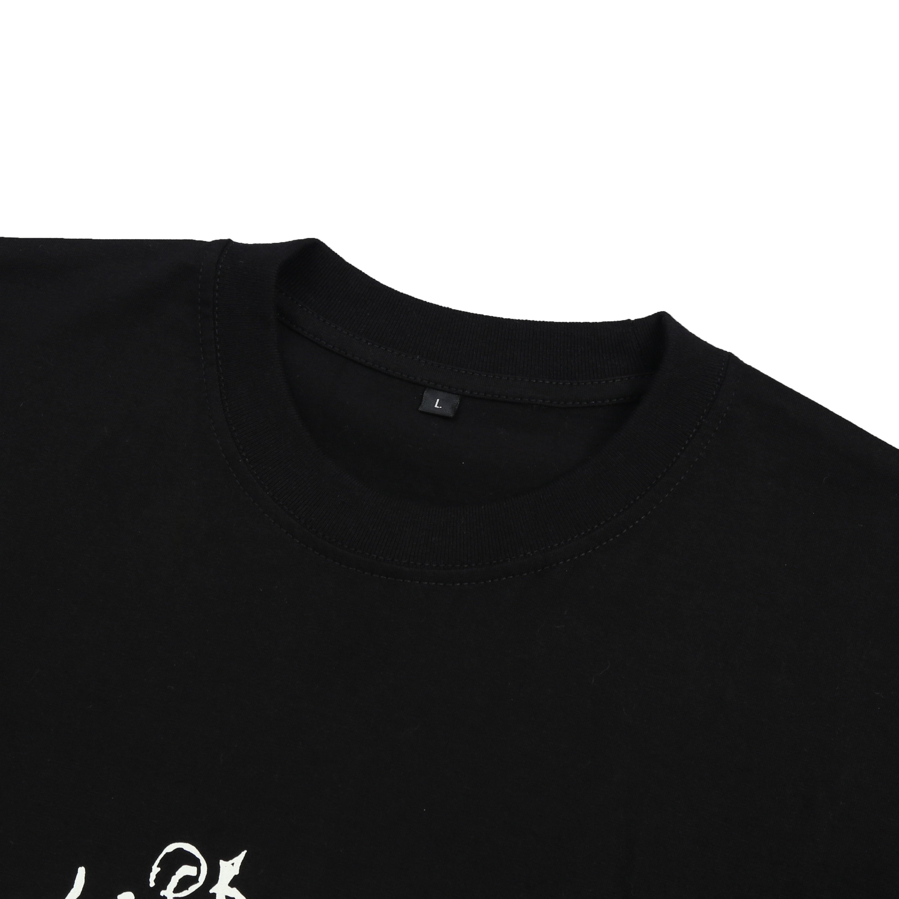 Denisa - Caligraphic - T-Shirt - Sleveless