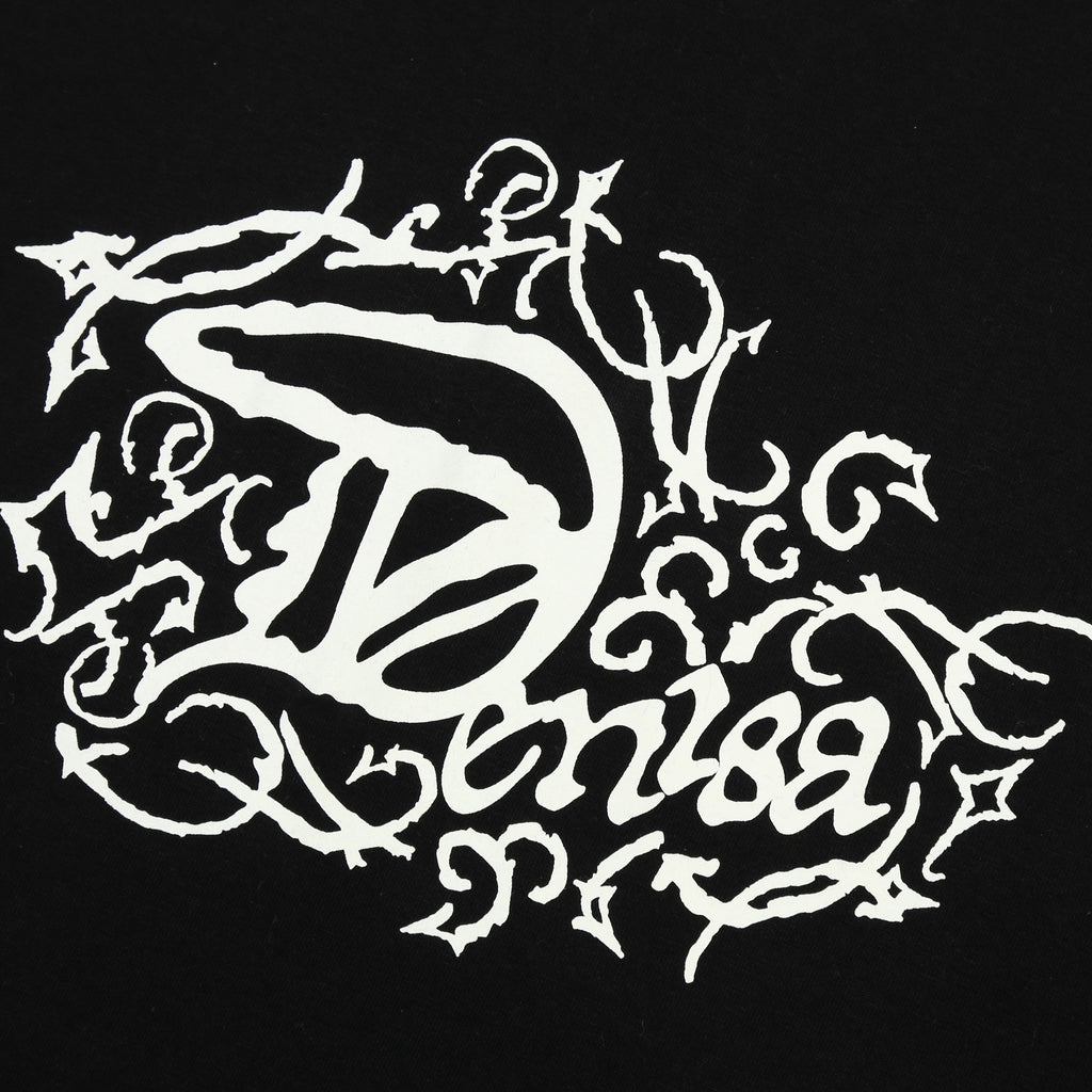 Denisa - Caligraphic - T-Shirt - Sleveless