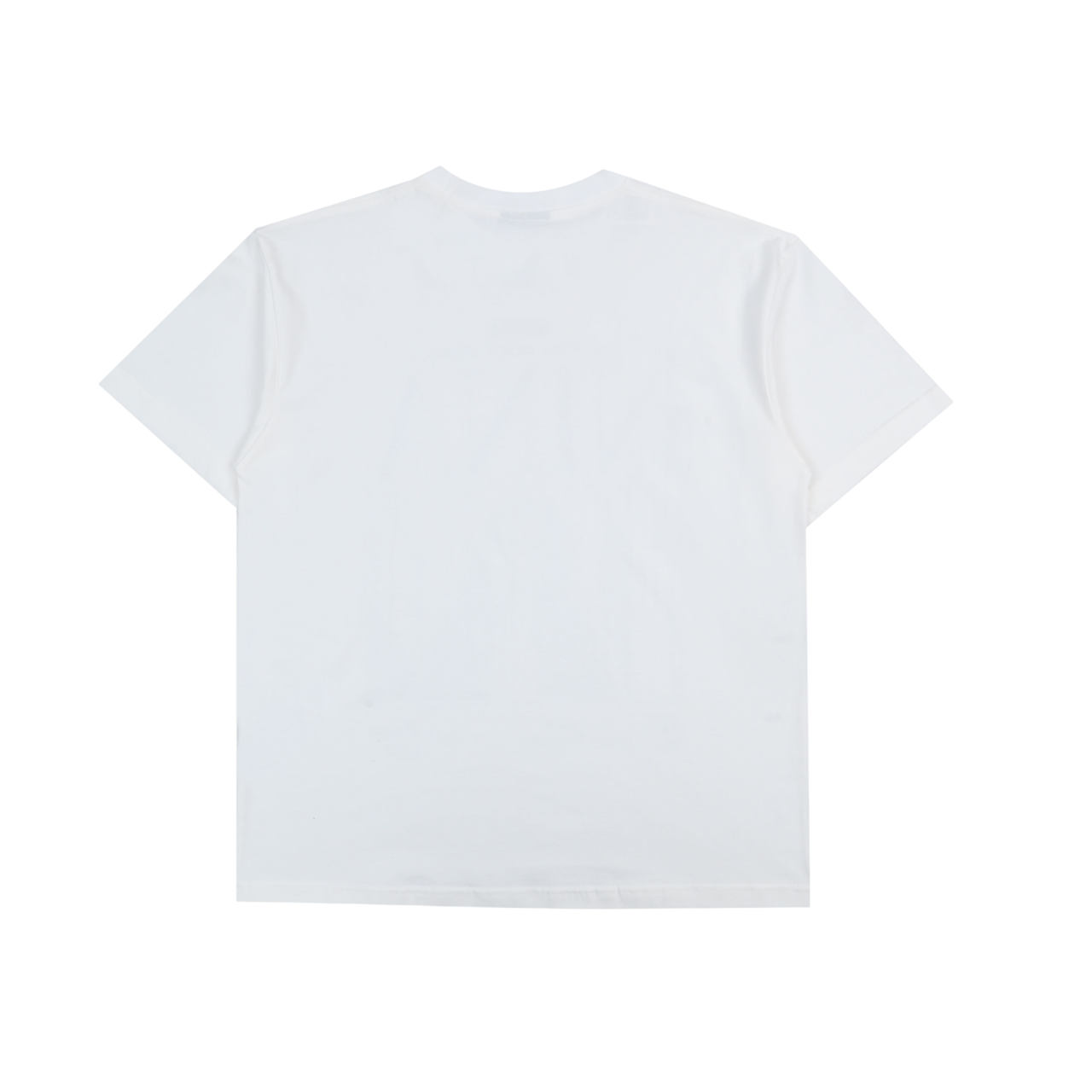 Salon RnB - Logo Tee - T-Shirt - Baby Tee - White