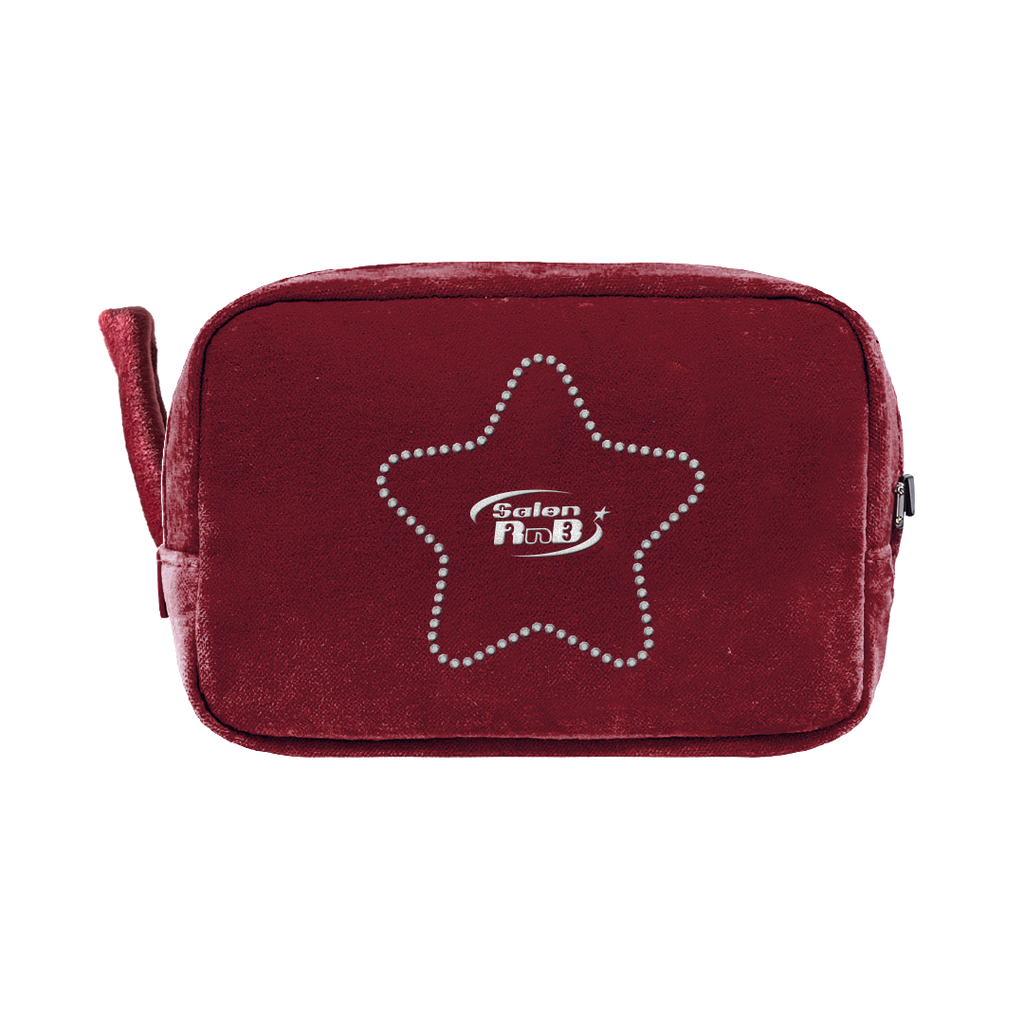 Salon RnB - Pouch Ryhtm & Beauty - Accessories - Red
