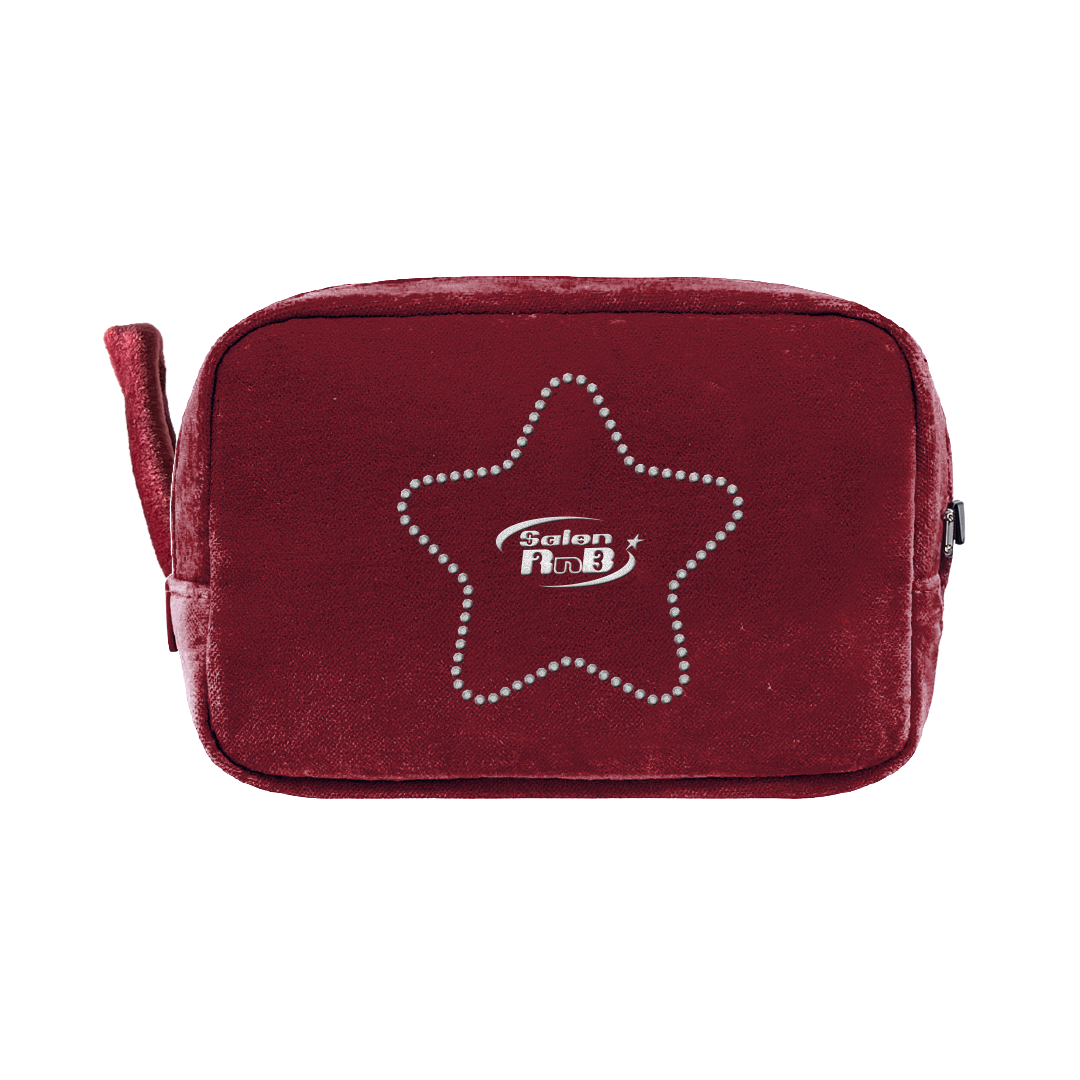 Salon RnB - Pouch Ryhtm & Beauty - Accessories - Red