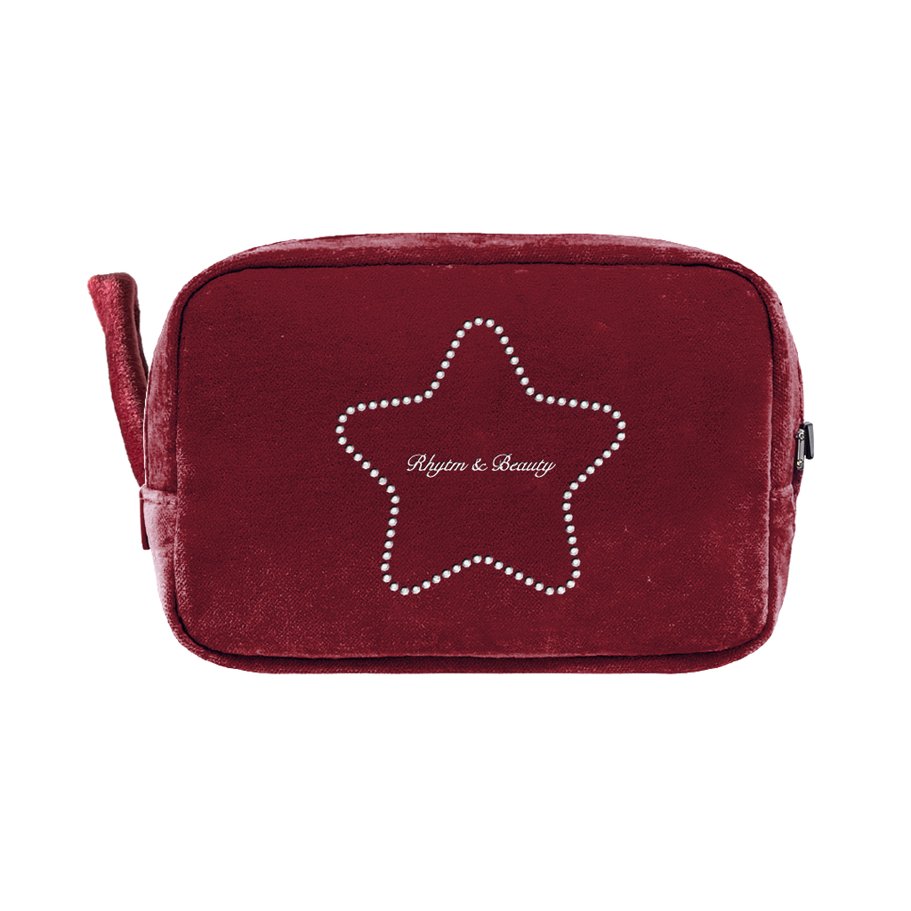 Salon RnB - Pouch Ryhtm & Beauty - Accessories - Red
