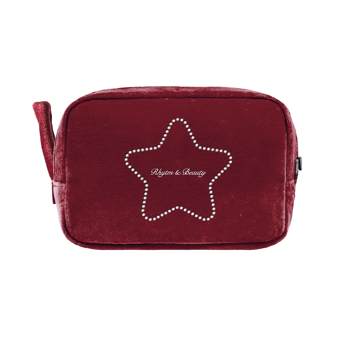 Salon RnB - Pouch Ryhtm & Beauty - Accessories - Red