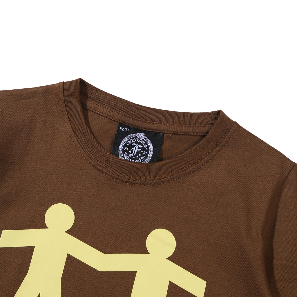.Feast - .Feast & Company - Kids T-shirt - Brown