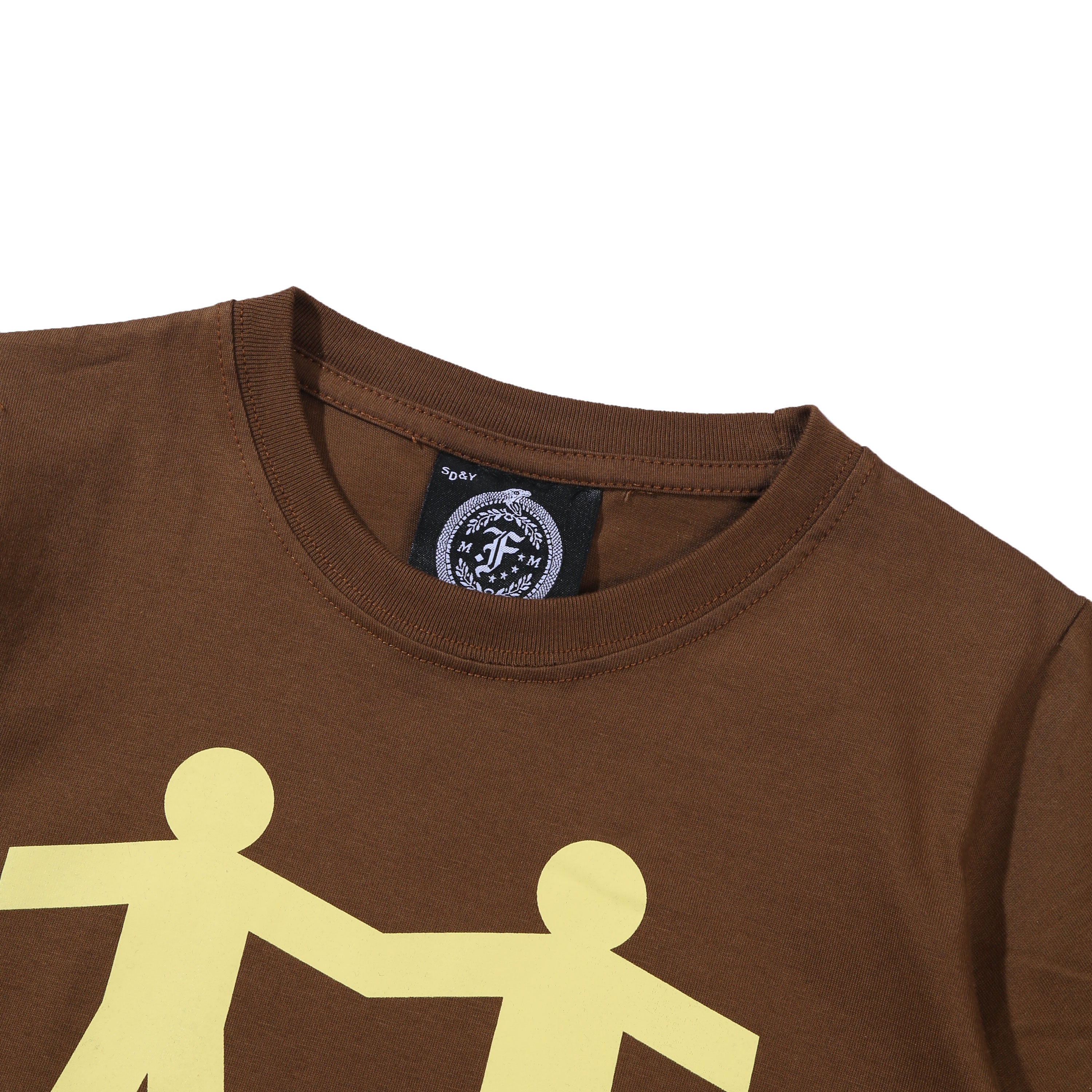 .Feast - .Feast & Company - Kids T-shirt - Brown