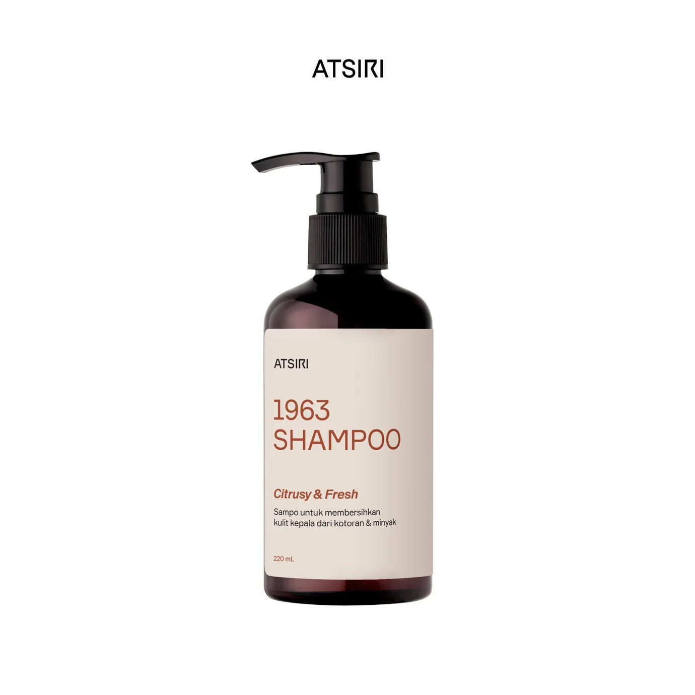 ATSIRI - Shampoo - 1963