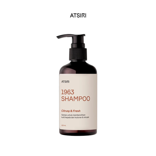 ATSIRI - Shampoo - 1963