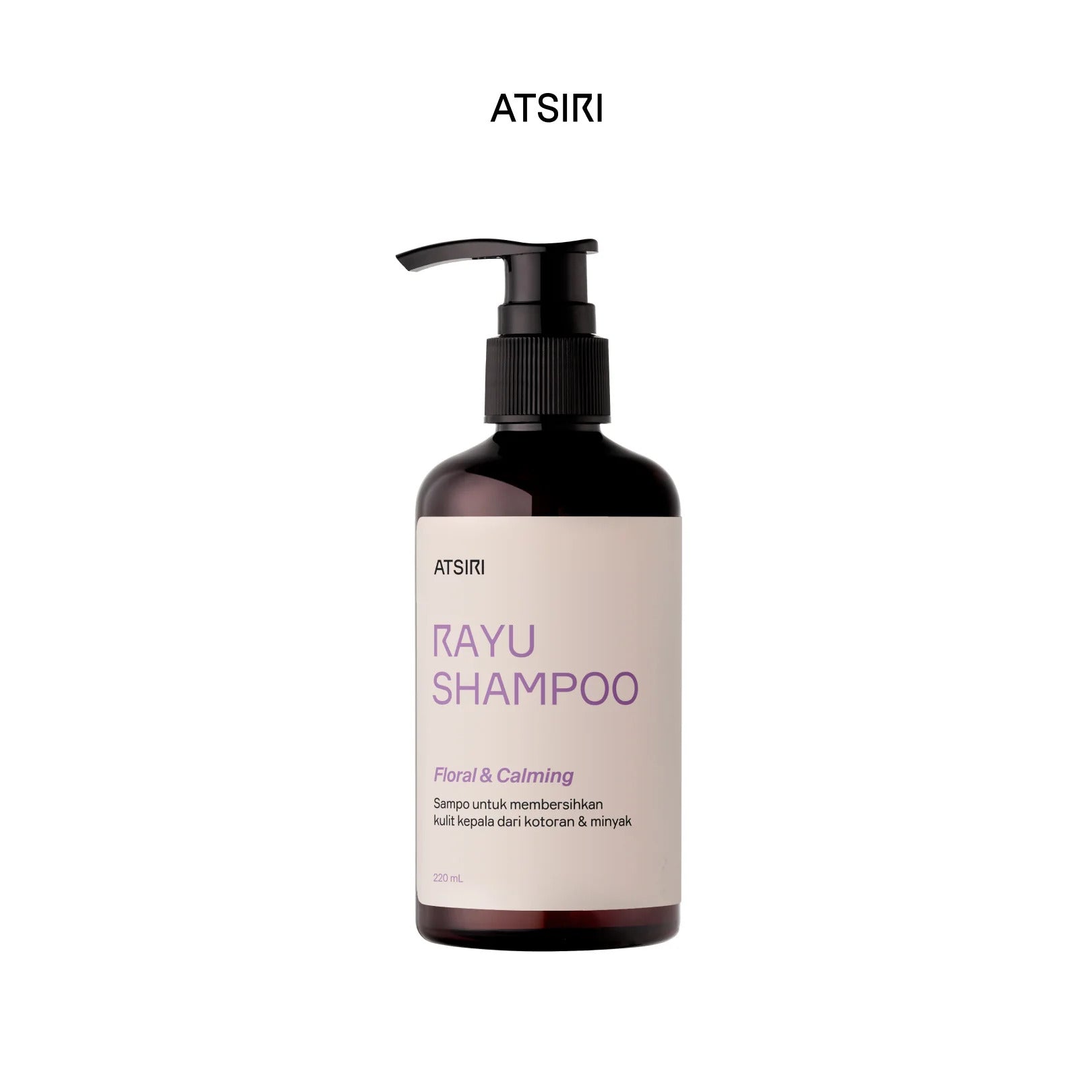 ATSIRI - Shampoo - Rayu