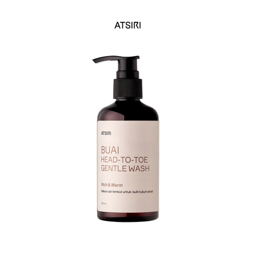 ATSIRI - Head to Toe - Buai