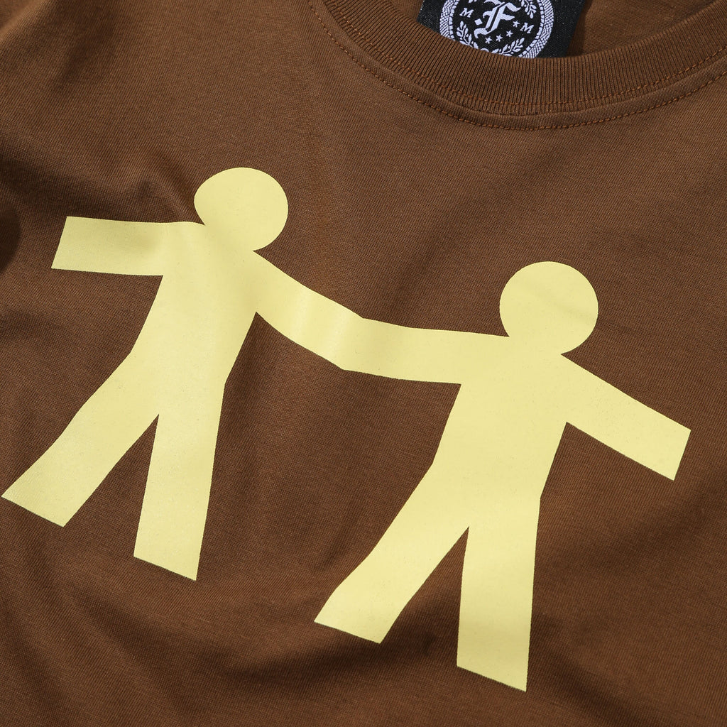 .Feast - .Feast & Company - Kids T-shirt - Brown